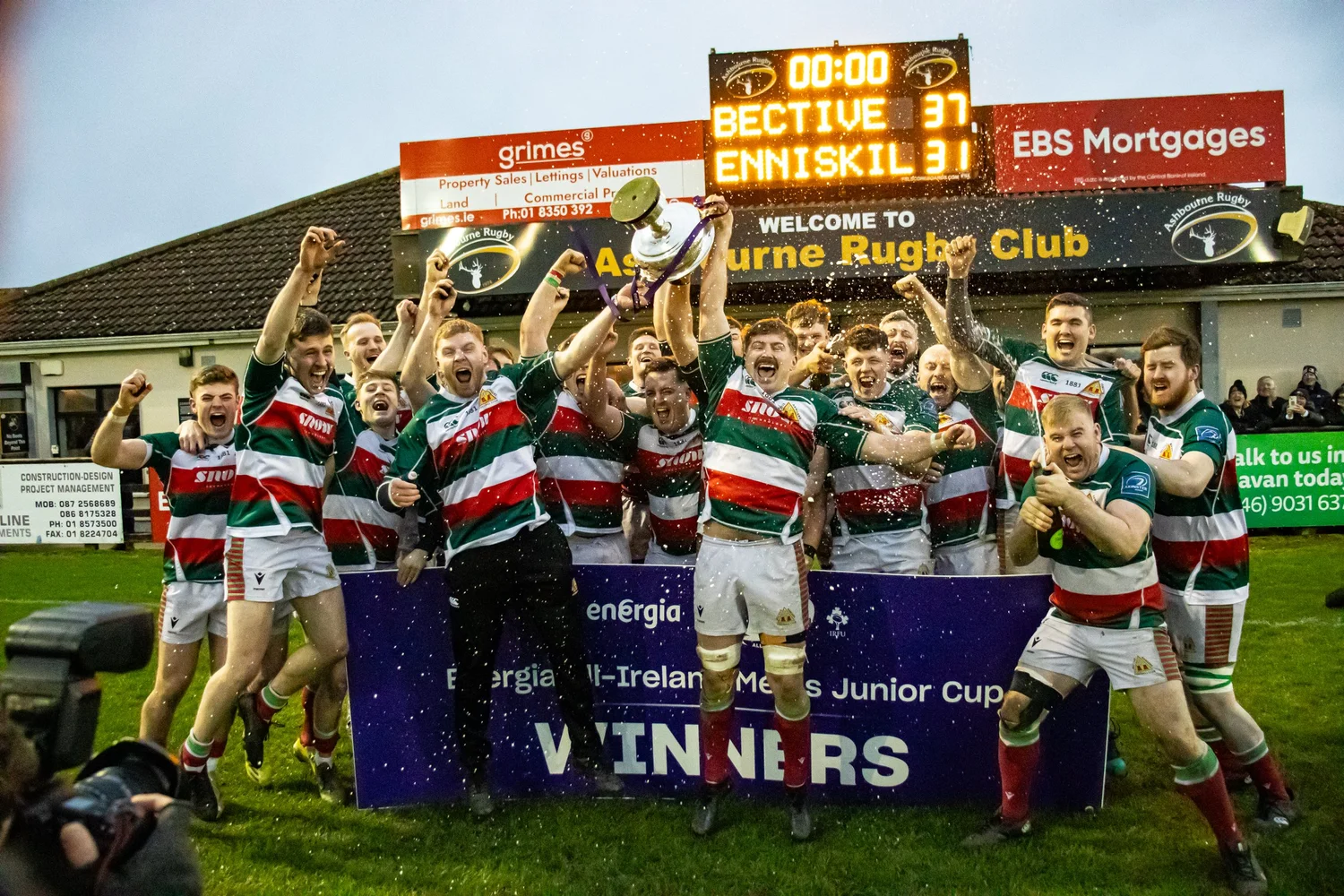 Bective Rangers Bective Rangers