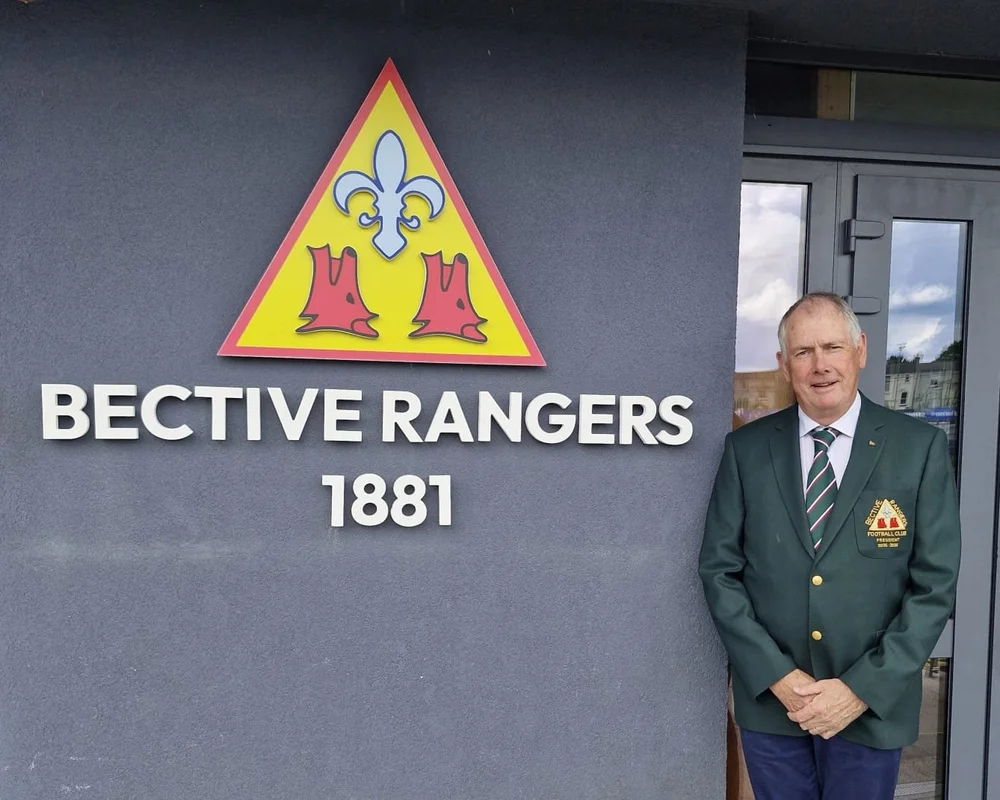 President's & Coach's Message — Bective Rangers