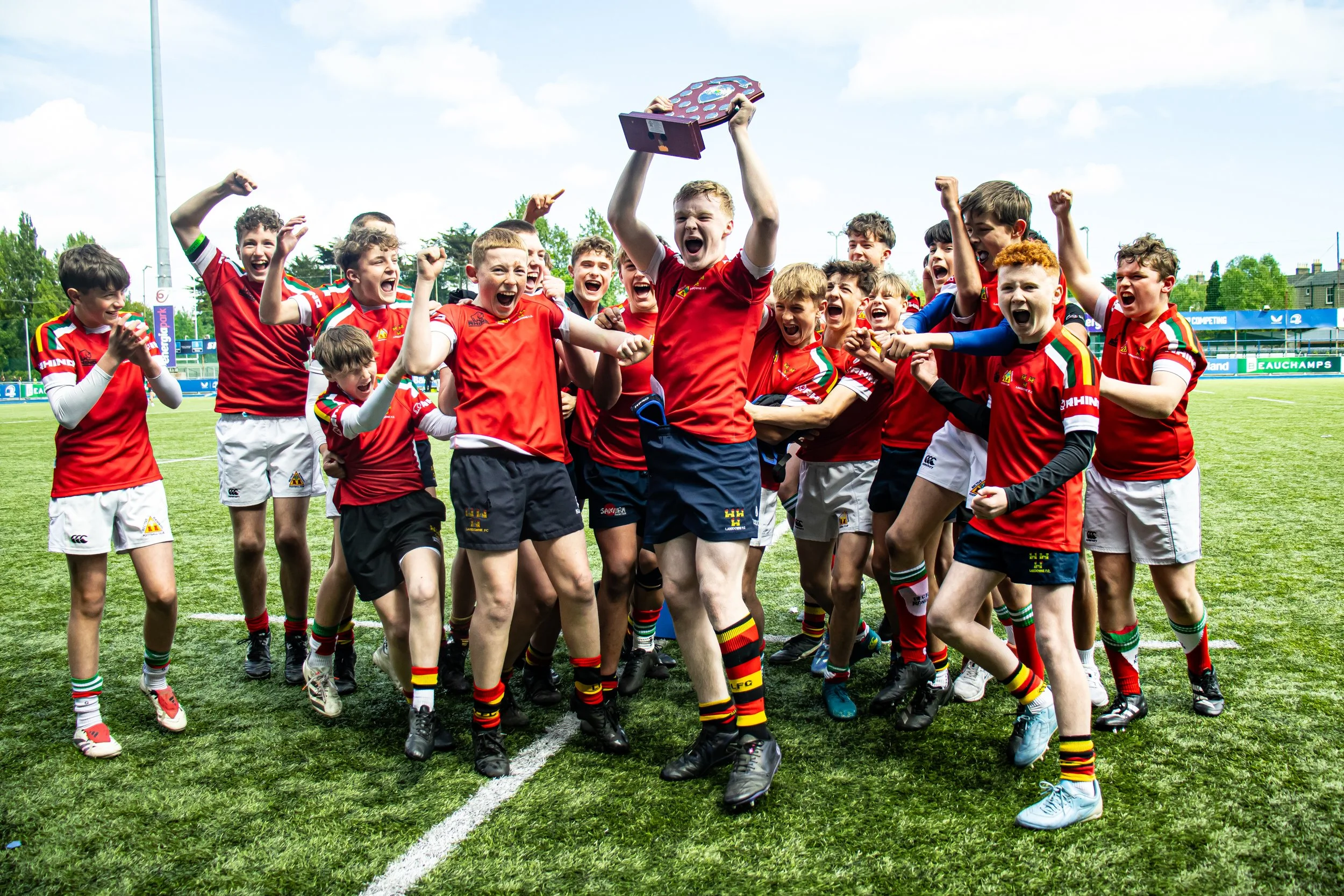 Bective Rangers Bective Rangers