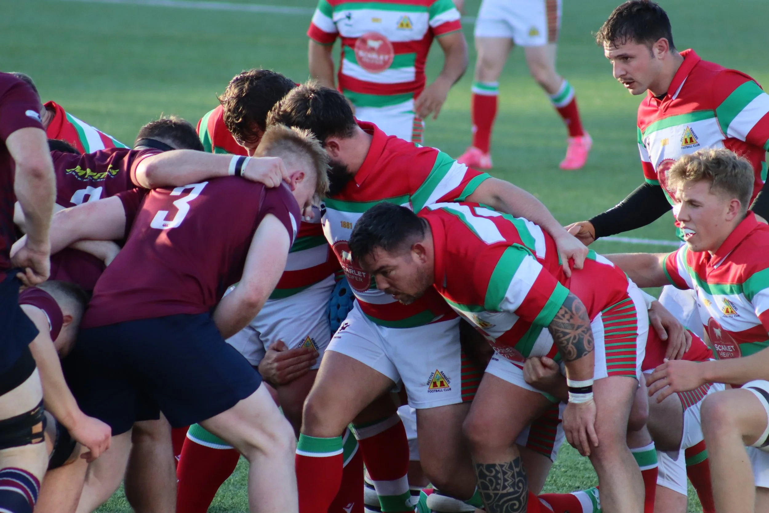 Match Report: 1st XV vs Enniskillen