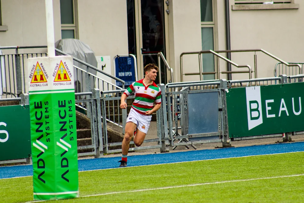 Under 18 vs MU Barnhall Final 2023 — Bective Rangers