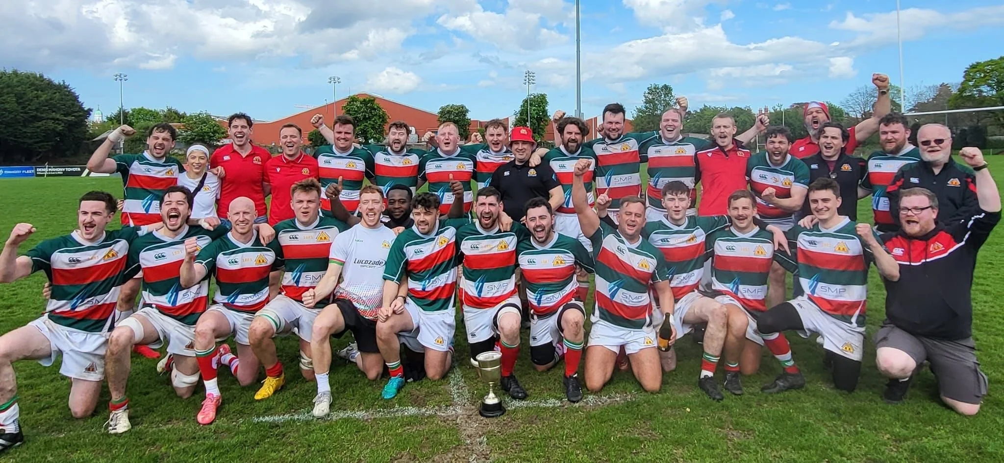 Bective Rangers Bective Rangers