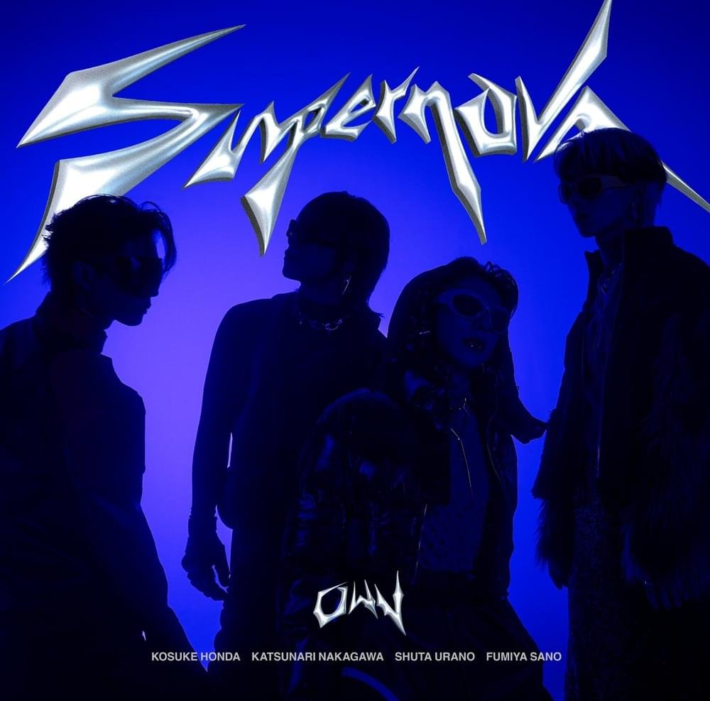 OWV 「Treasure」co-written and produced. Featured on the album Supernova that peaked on the 2nd spot on the Japanese charts