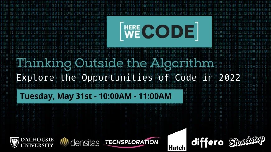 Thinking Outside the Algorithm: Explore the Opportunities of Code in 2022