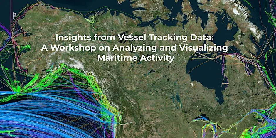 Insights from Vessel Tracking Data