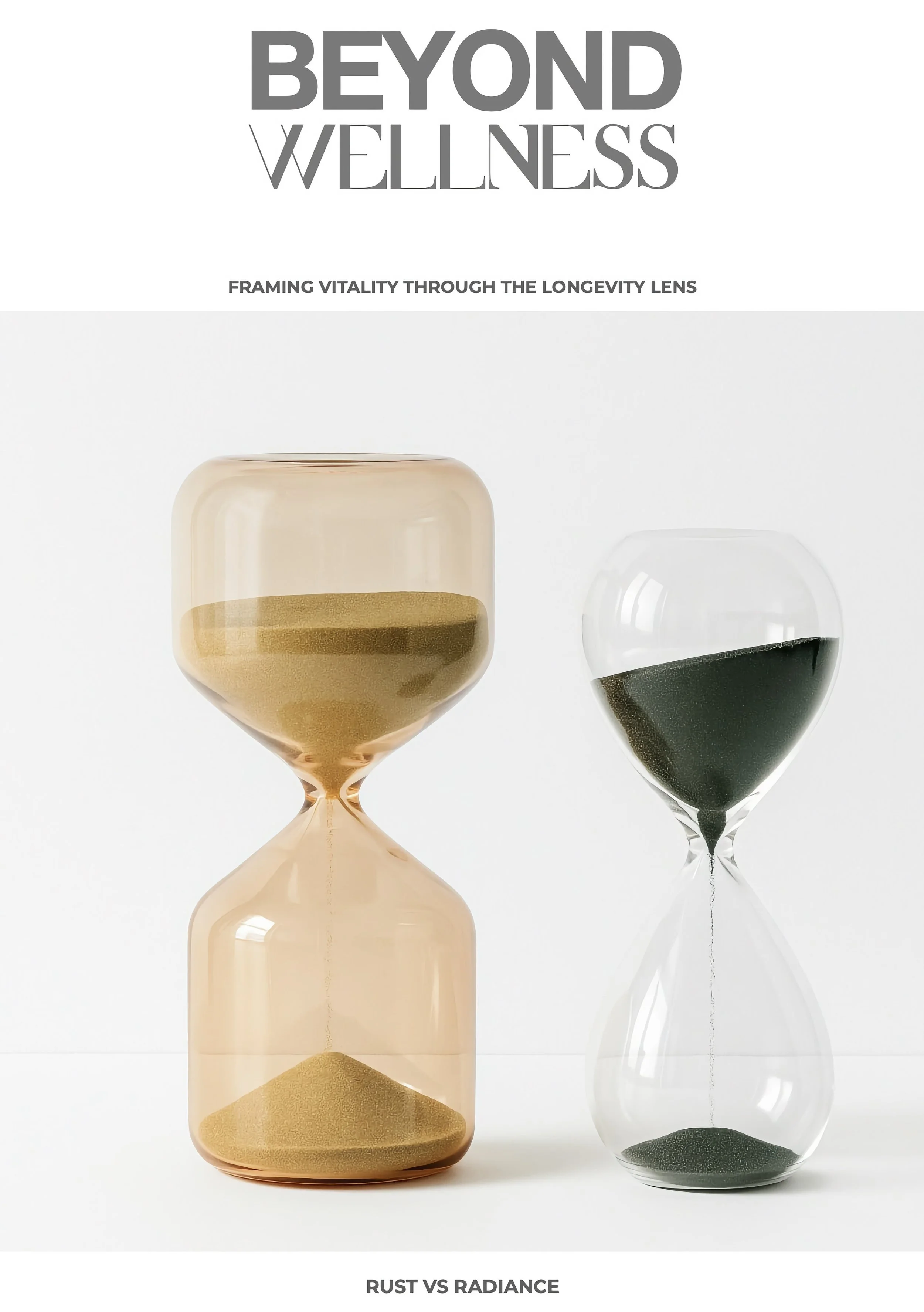 LONGEVITY and The Promise Gap