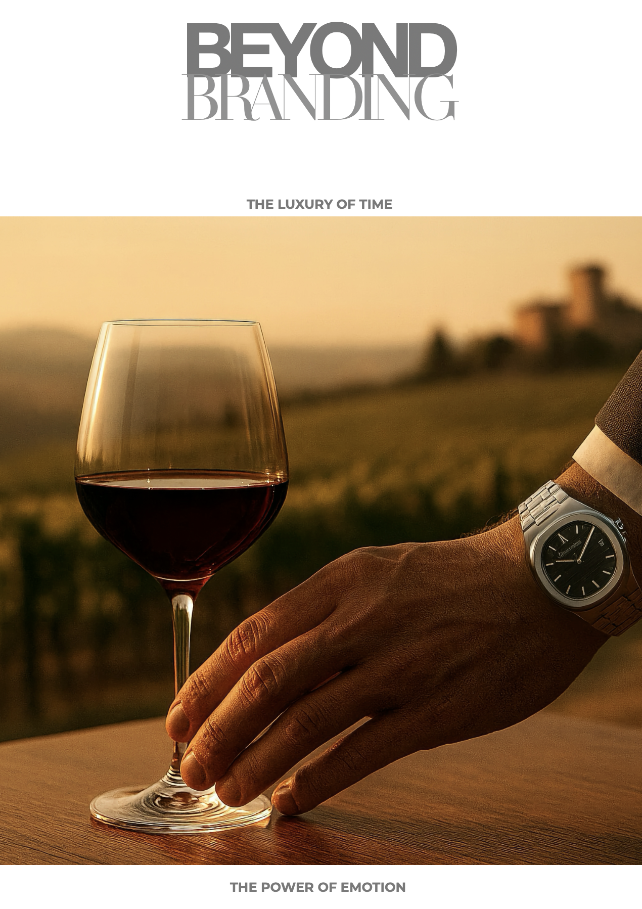 The Pulse of Timeless Luxury in Hospitality
