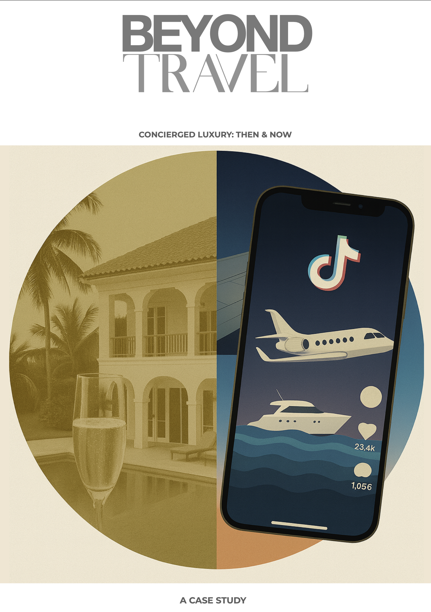UHNWI Travel Habits?