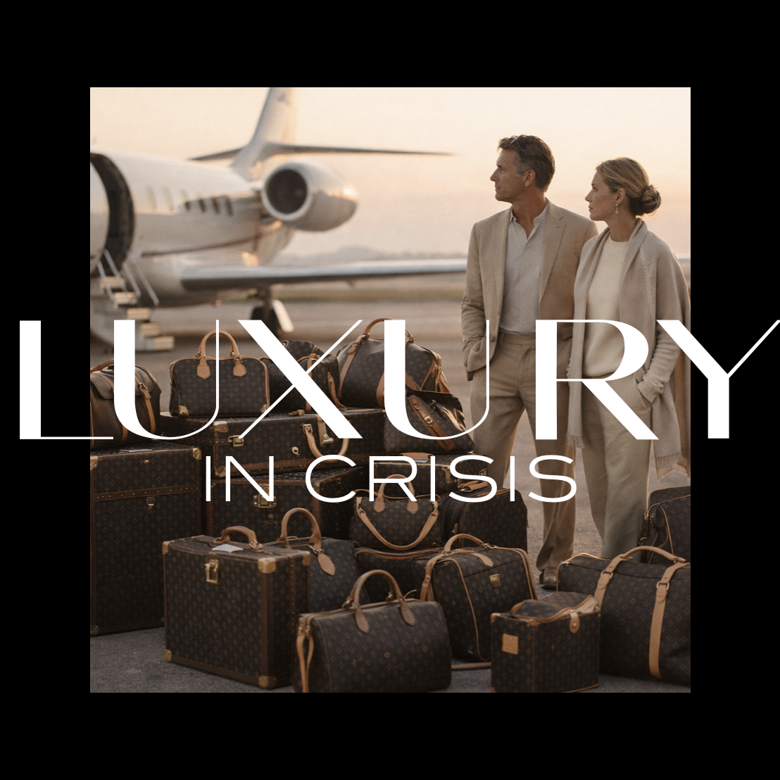 LUXURY IN CRISIS
