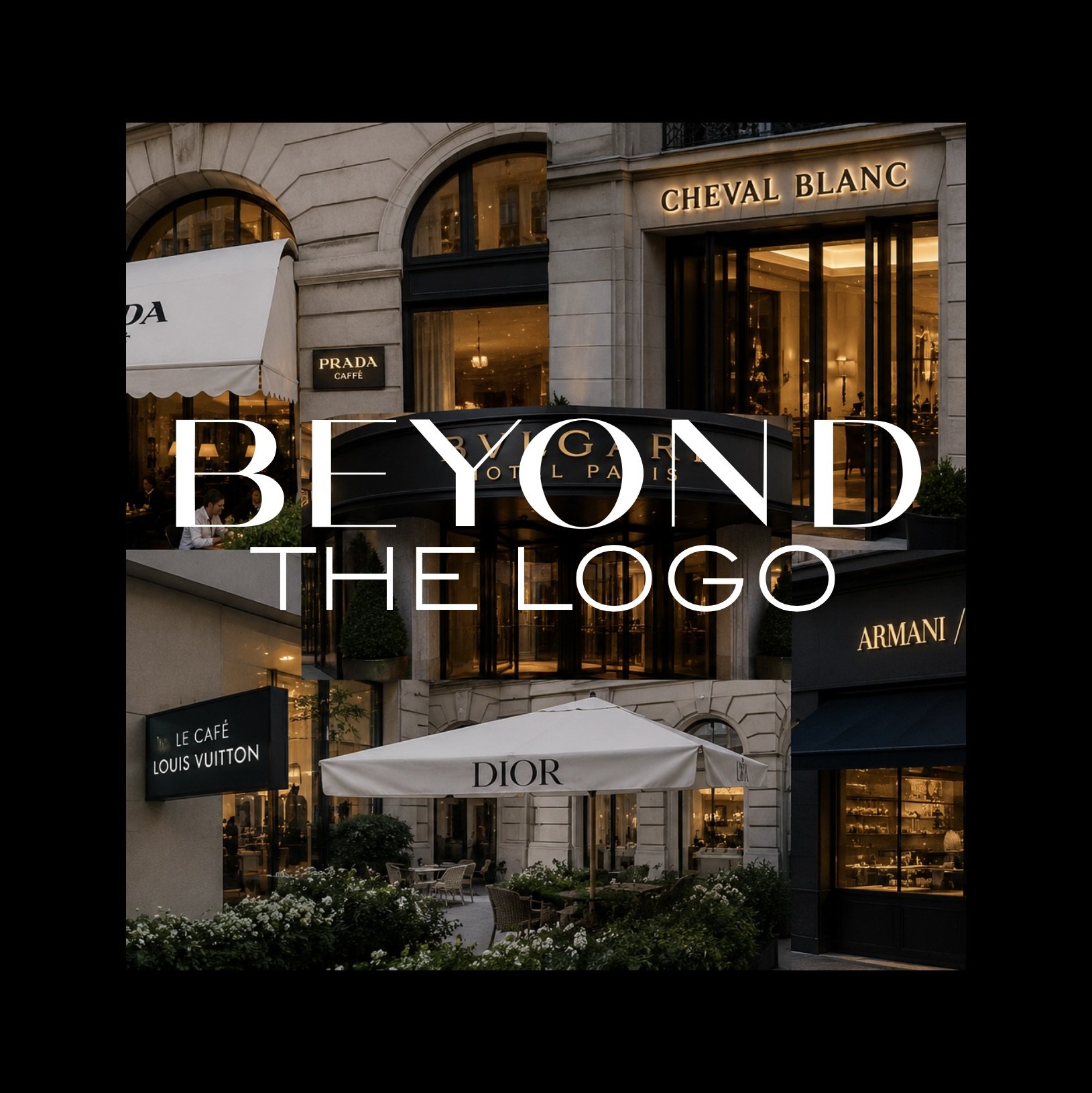When a Logo Becomes a Destination