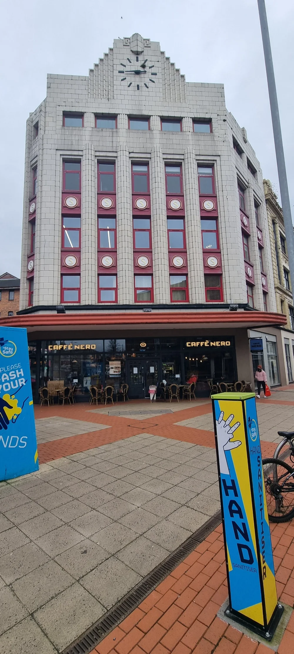 Sinclair House, Belfast — RES Connects