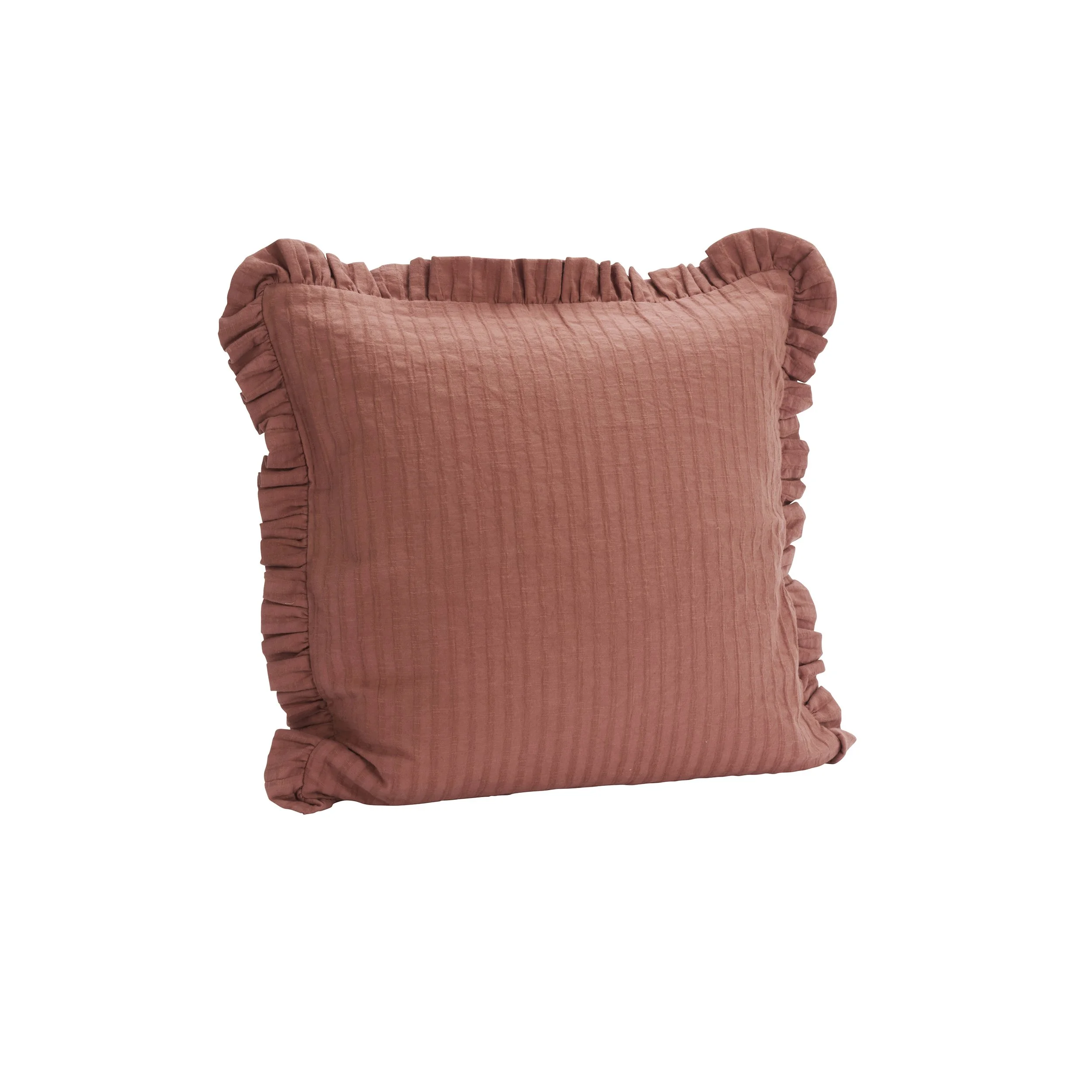 Ruffle cushion cover maroon 1.jpg