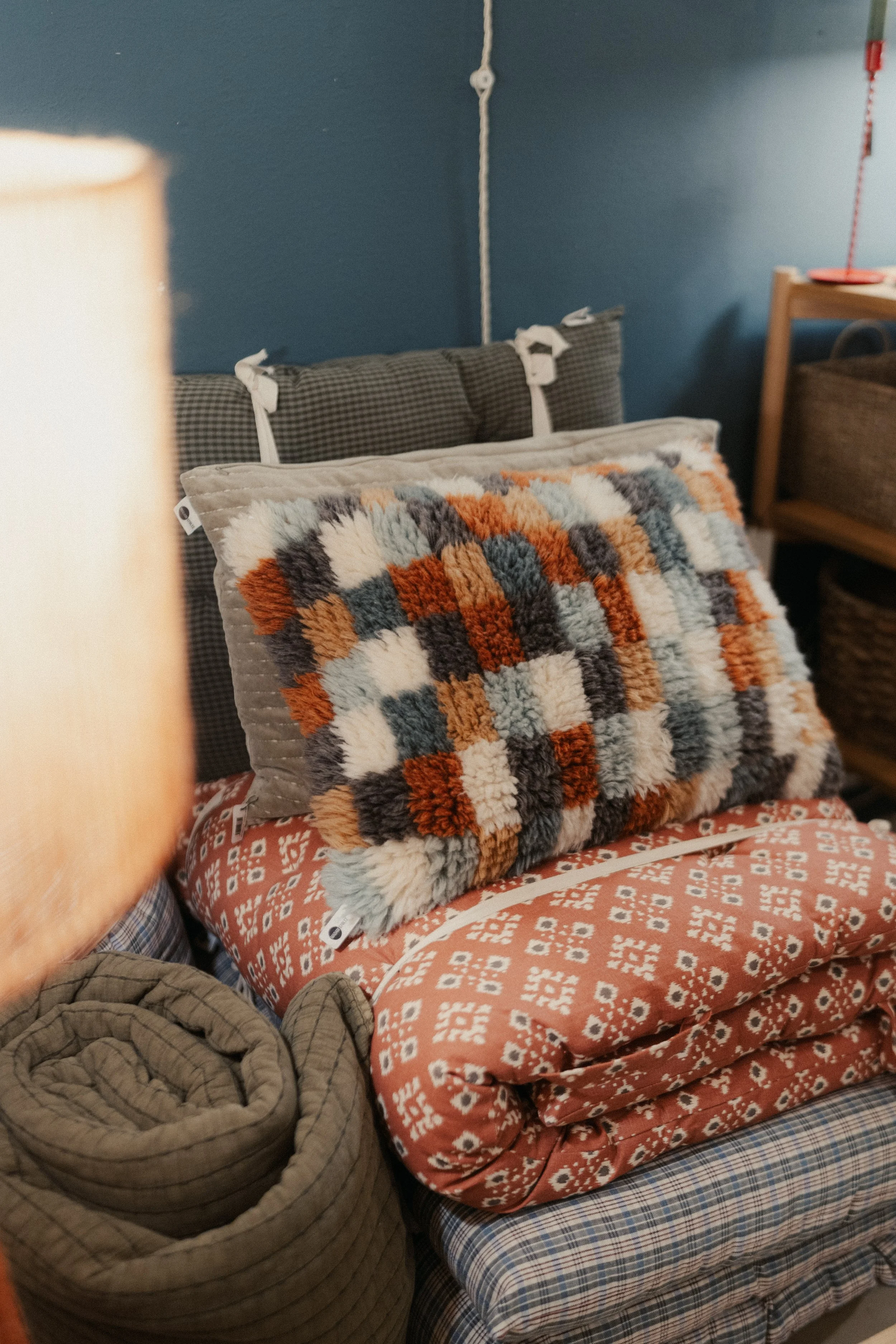 CUSCINO RETTANGOLARE