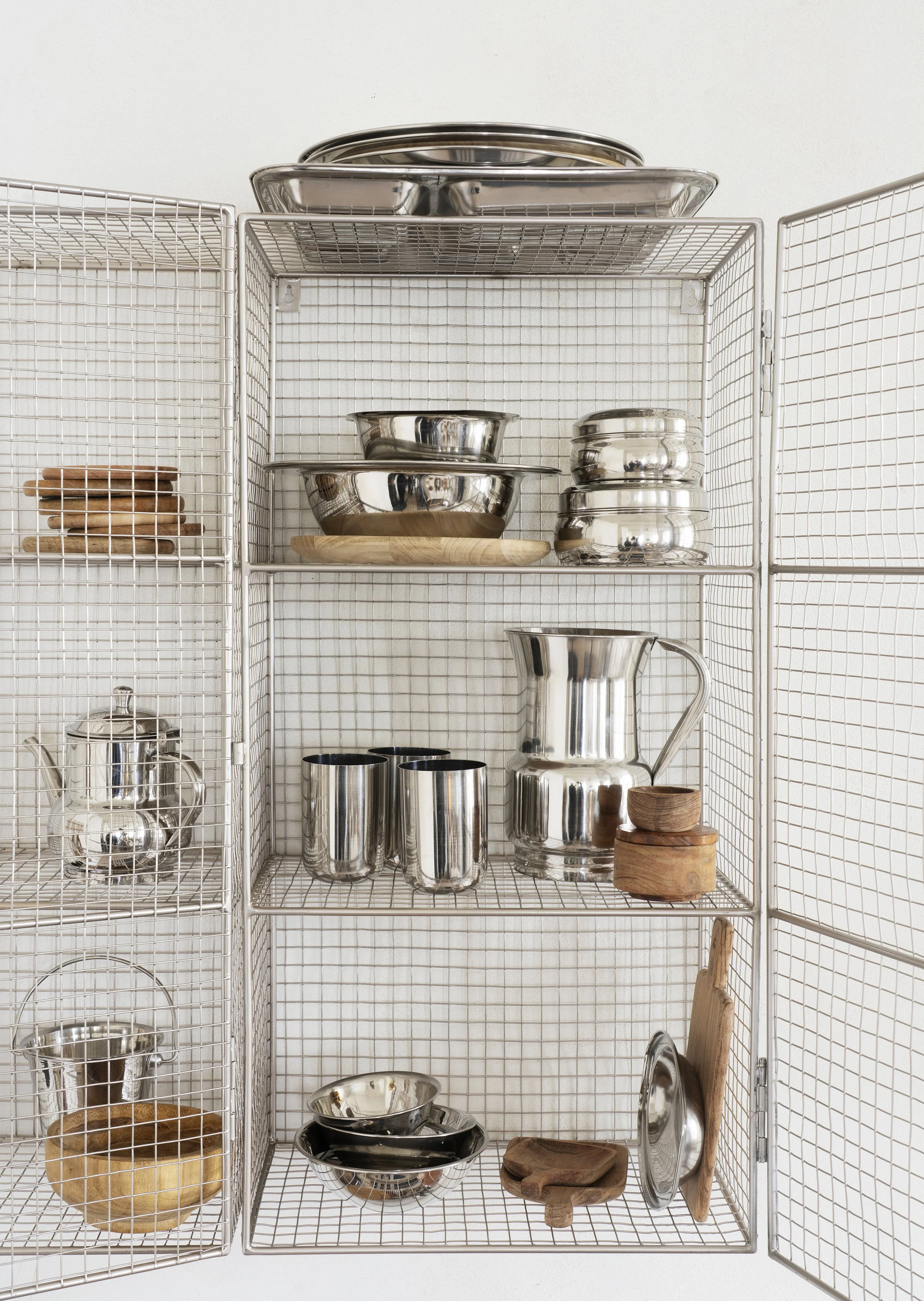 MOBILETTO PORTAOGGETTI