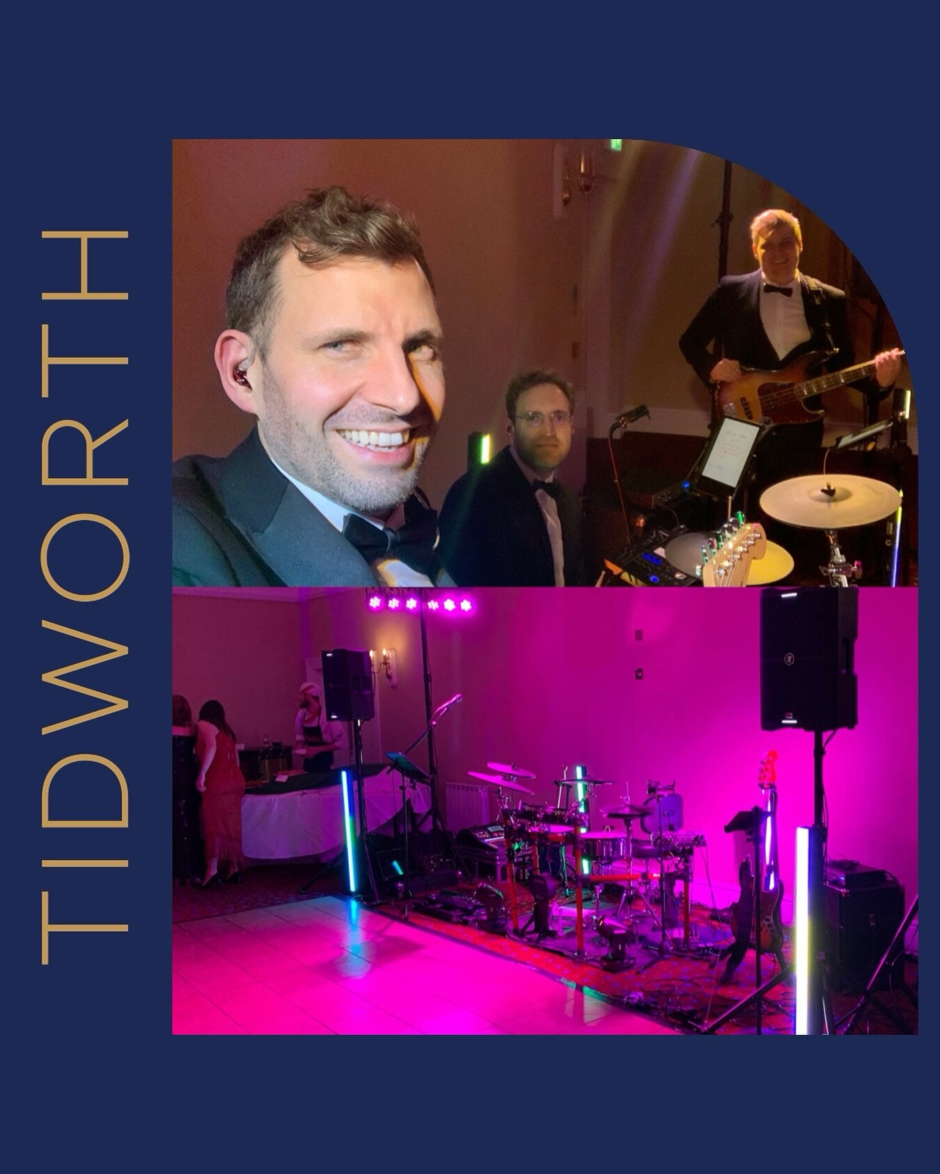 &ldquo; Every Knight were great. Ian was very co-operative prior to the ball with planning. The band facilitated the host and other entertainers. Ian had good initiative with suggesting tge playlist which would suit the audience. &ldquo;

Genevieve -