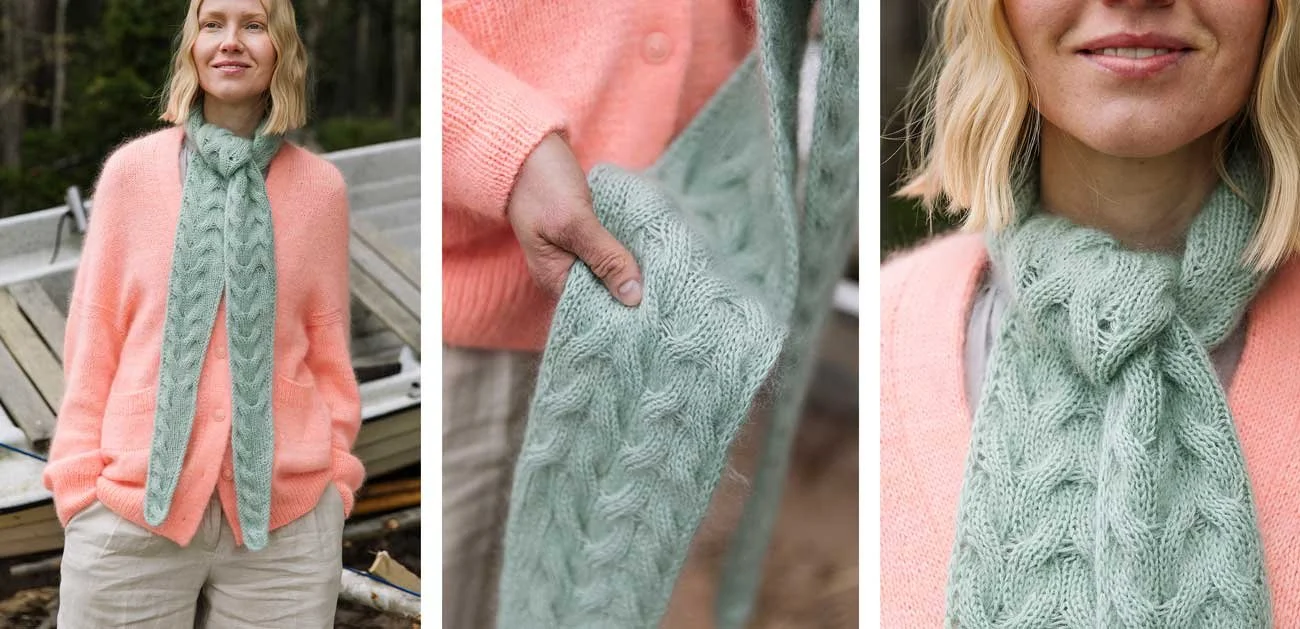 Elna Scarf