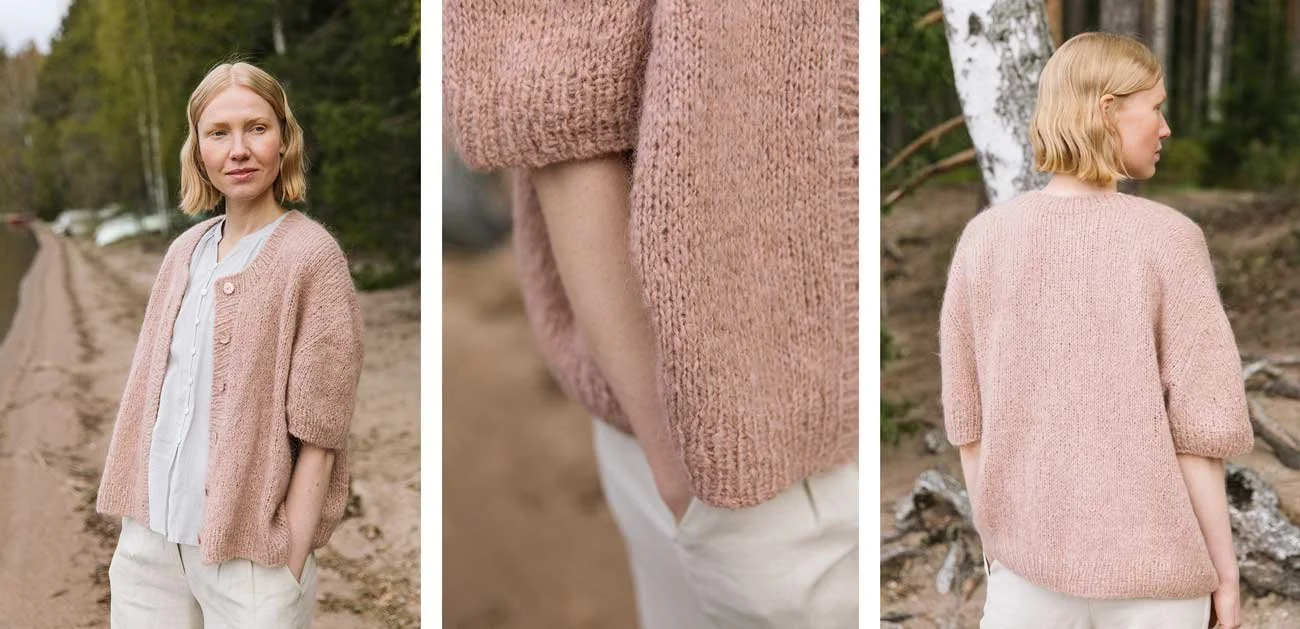 Ruth Cardigan