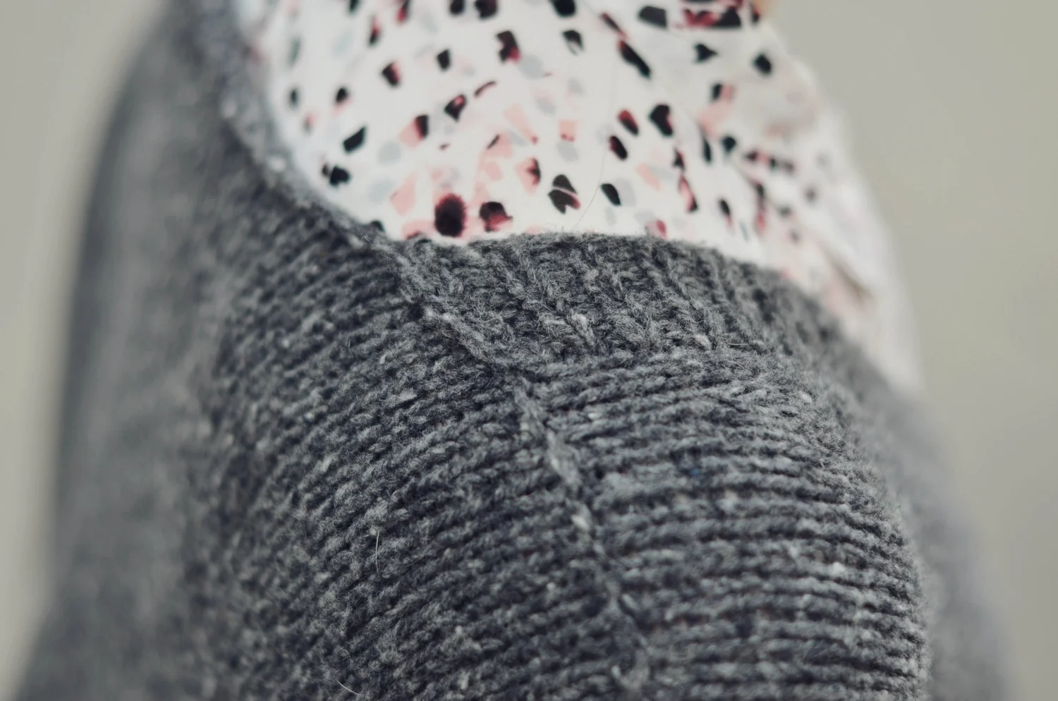 Plain Cardigan — Rain Knitwear Designs