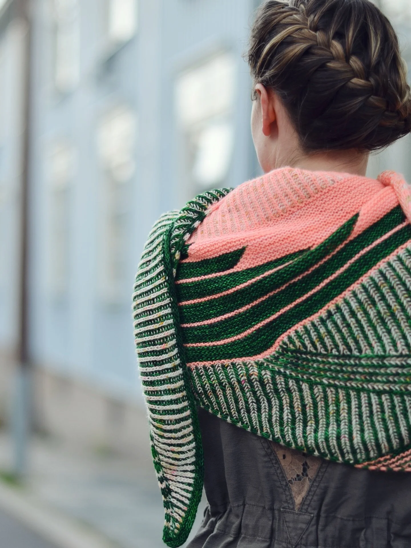 It&rsquo;s been a big few weeks in my knitting life ❤️ And today the beginning of a new week feels more like a Sunday after a long, busy and wonderful days!

Can you imagine that only a week ago I was still in Rome after the most epic Mediterranean C