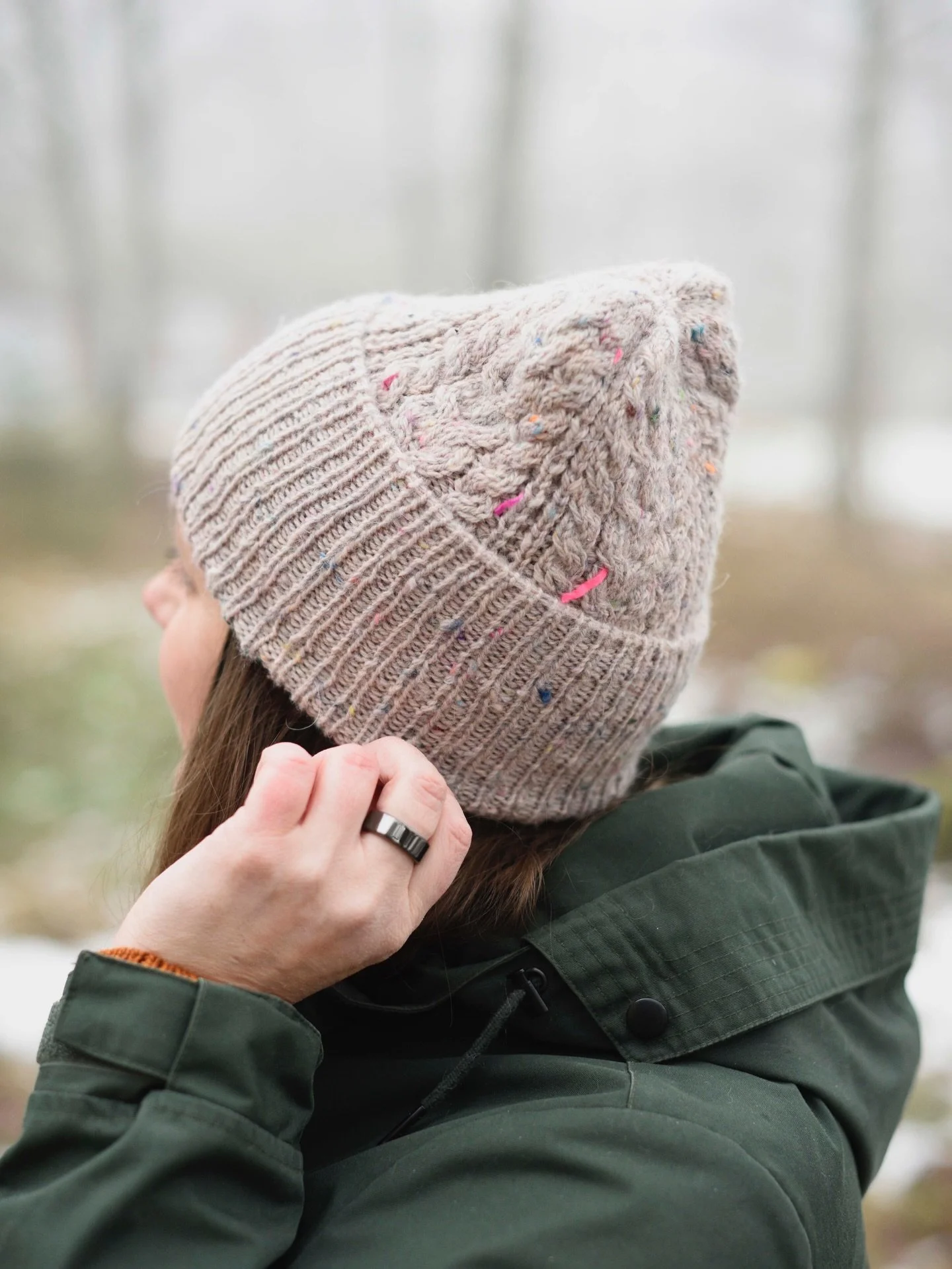 Barley Beanie makes me so happy ✨

This just might be the perfect pattern choice for your weekend knitting plans! Find the pattern now on my Ravelry store or website, links in bio 🩷

And remember to use code BARLEY20 for a discount🥳 

I&rsquo;m tem