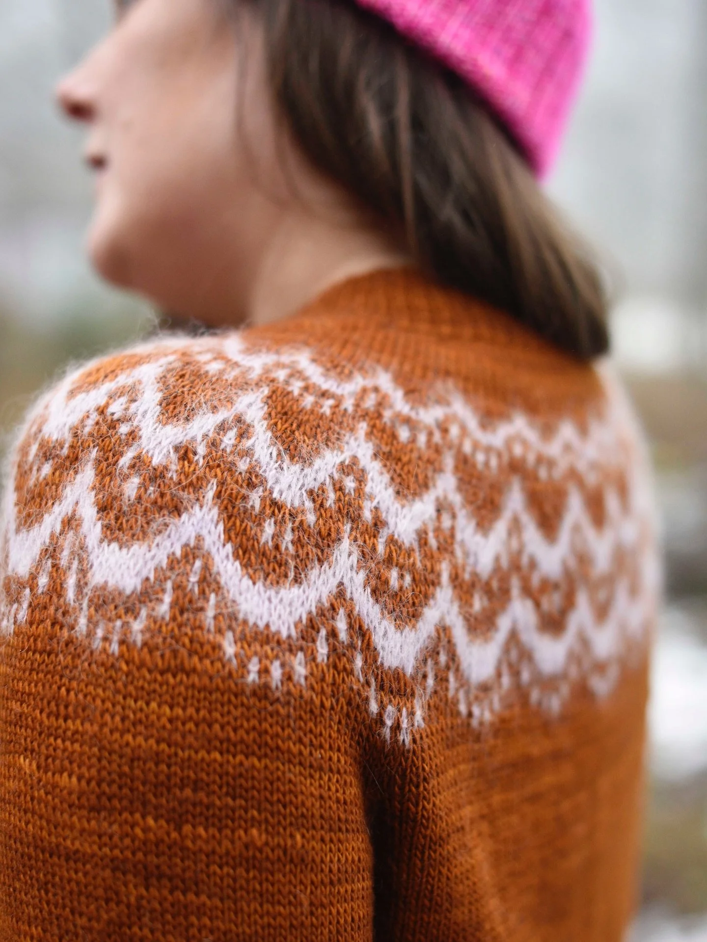 ✨ Gingerbread Sweater one more time ✨

Just as a gentle reminder, today is the last day to enjoy the introductory sale! Use code GINGERBREAD for a 20% discount until the end of the day today, Tuesday December 22nd! 

Links to shop in bio 🎄

I&rsquo;