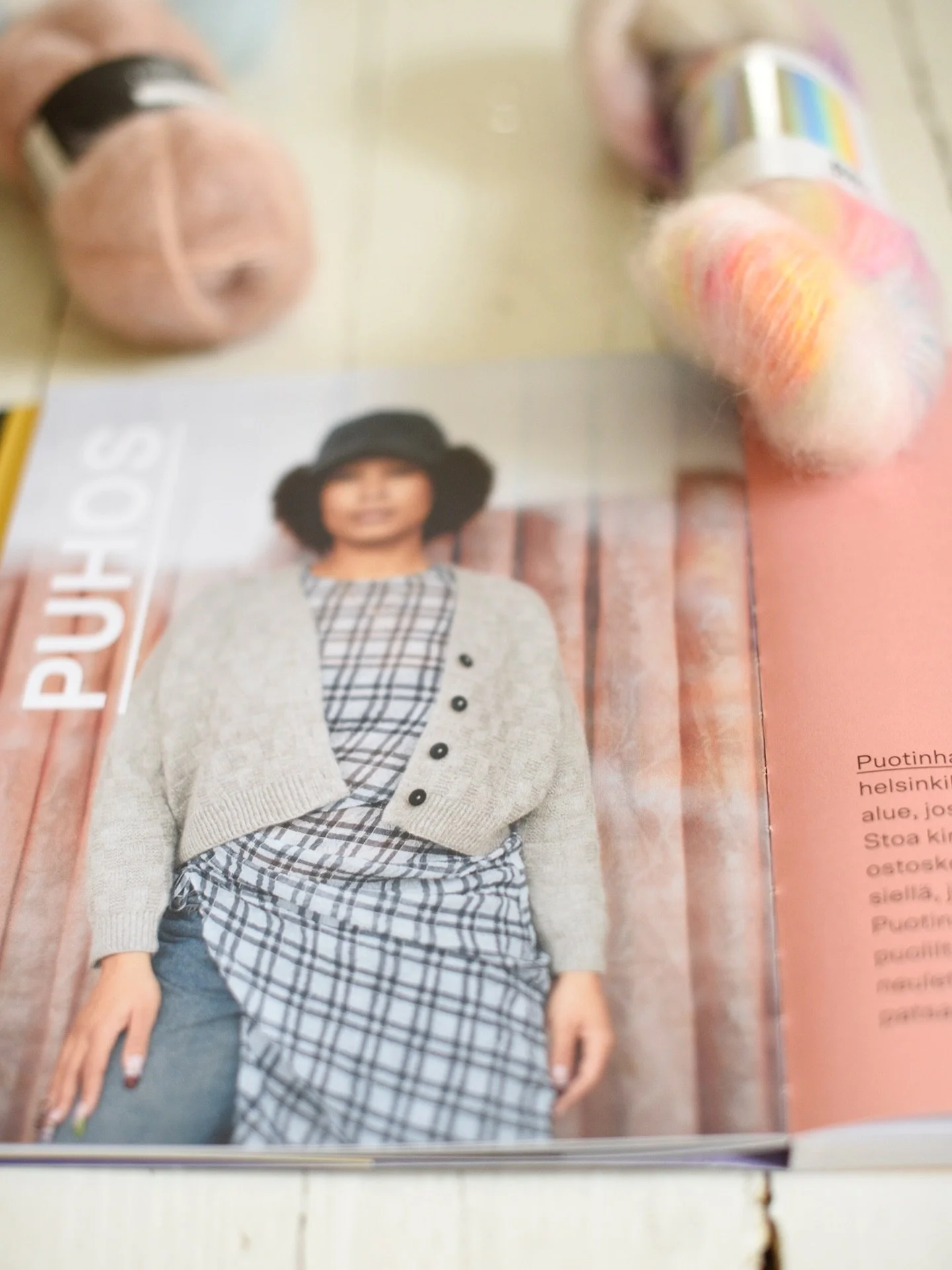 Congratulations Jenny @kotikotoni ✨

Your book My City, My Stitches is beautiful! Honestly, it&rsquo;s a total gem! 💎 

I had the pleasure of attending yesterday&rsquo;s launch party @sundayknittingclub_store and see all the brilliant samples from t