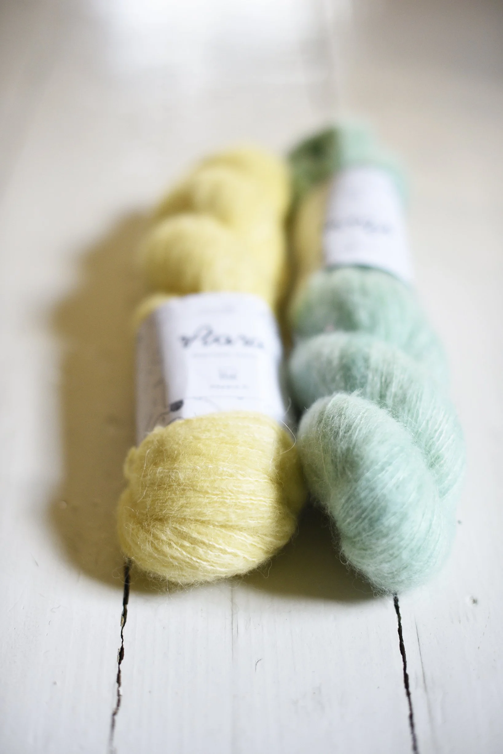 Tips for April Scarf - part 1