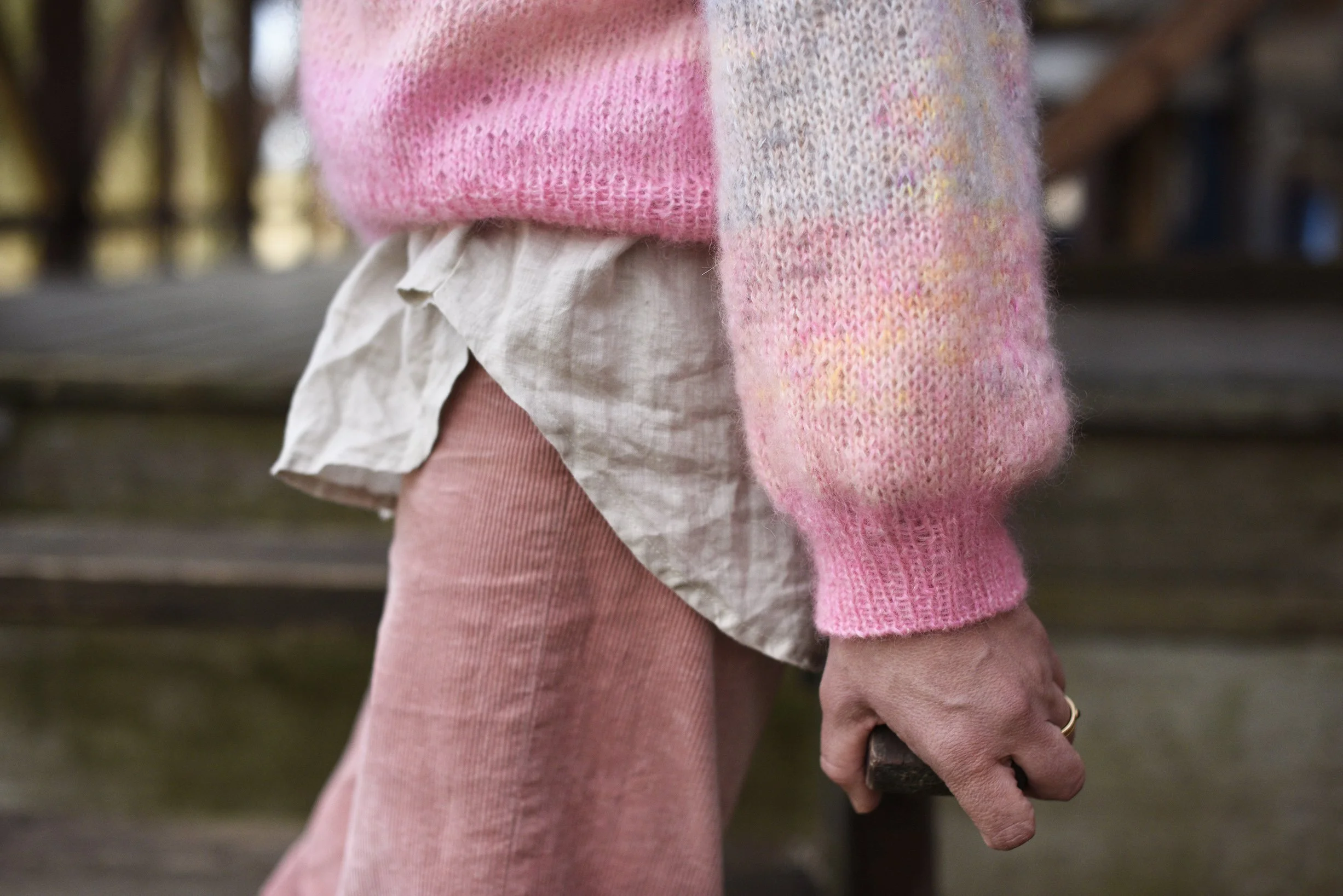 Aura Sweater