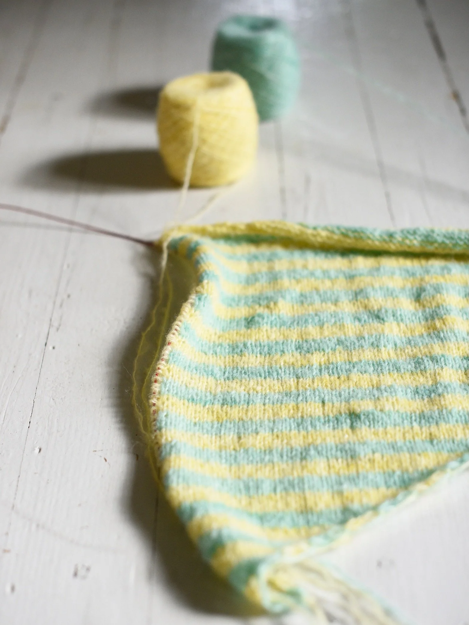 April Scarf Knit-Along update ✨

I know, I know; I&rsquo;ve been slow with this one 😅 That&rsquo;s probably the main reason why I chose a whole month for the KAL! I will need all that time myself!

Right now I&rsquo;m half way through the main part,