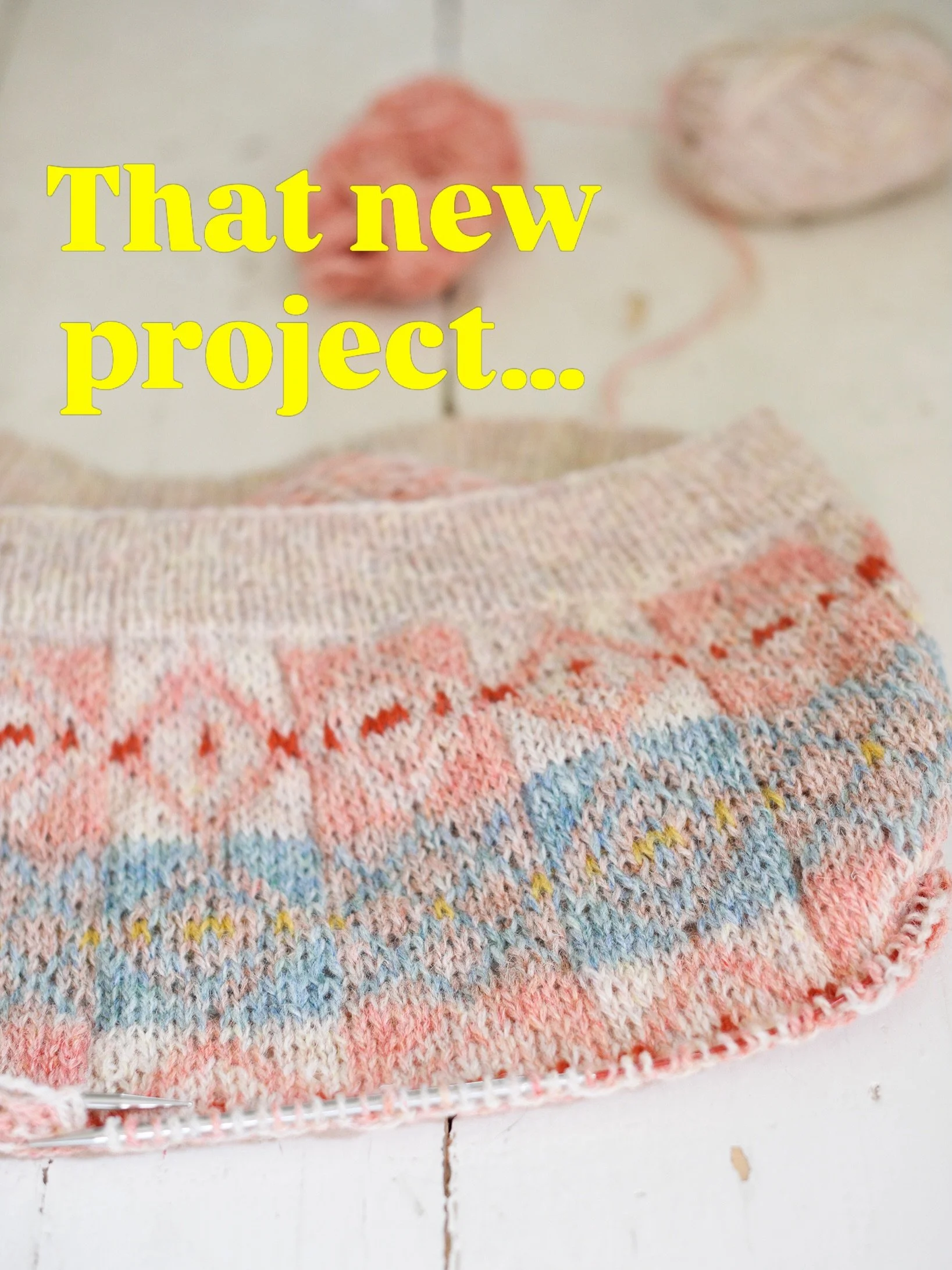 One round at a time ✨

This little piece has been growing steadily and with every row I love it more! I love the soft colors I chose, I love the little diamonds and grid I keep seeing. 

I&rsquo;m not seeing the original quilt inspiration with these 