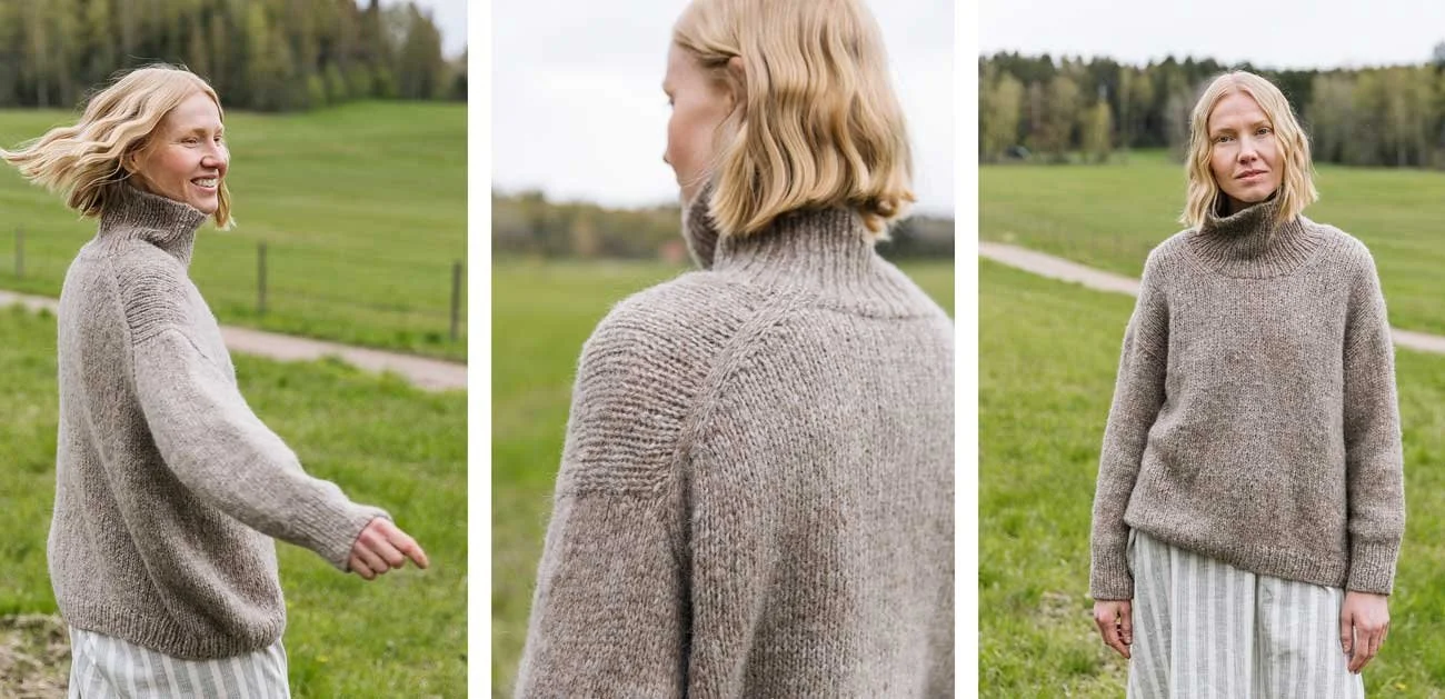 Elsa Sweater