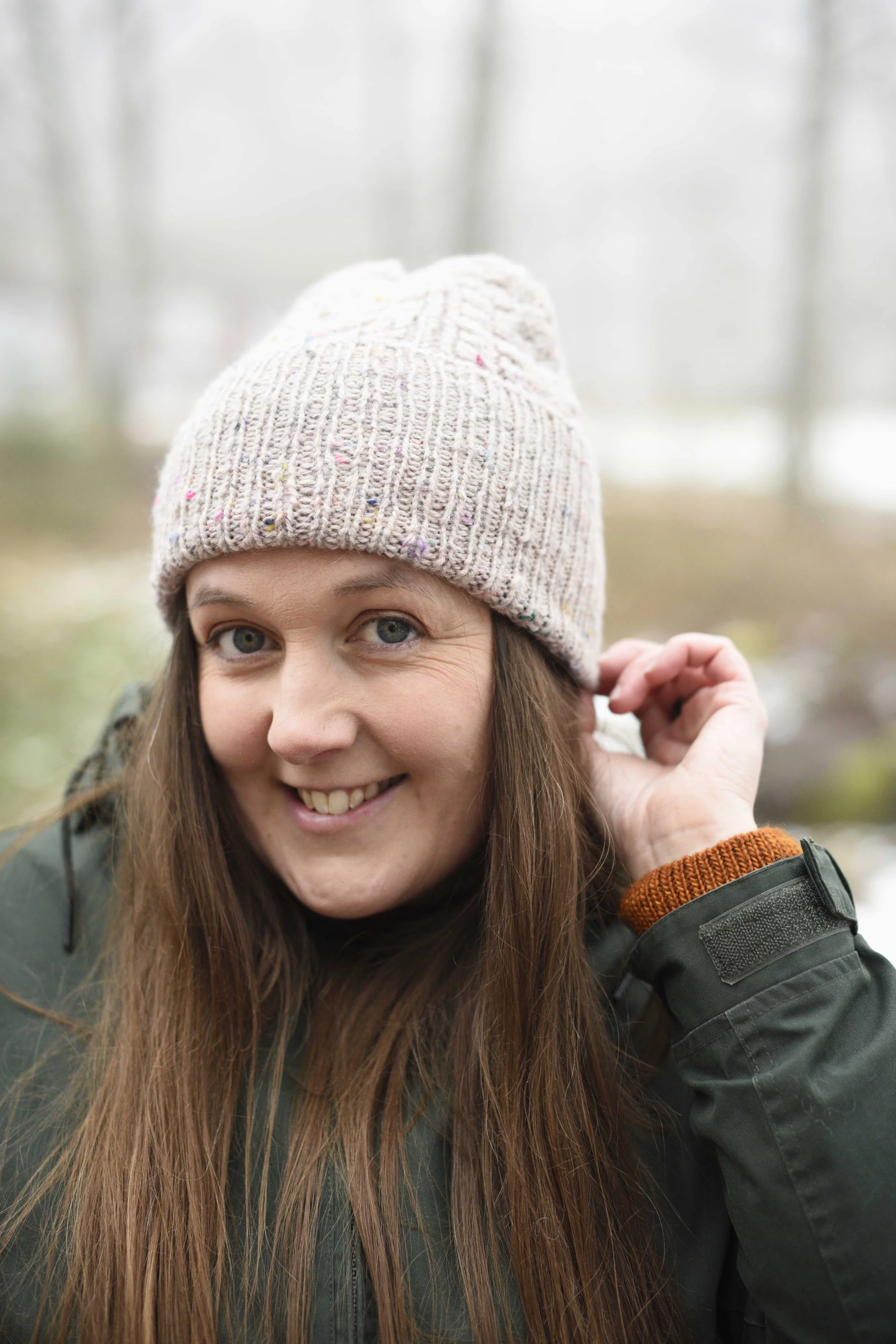 Barley Beanie