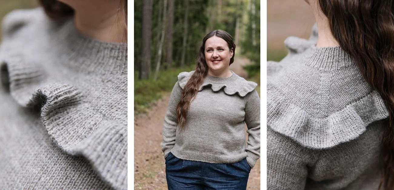 Salme Sweater
