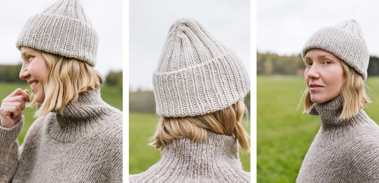 Bertha Beanie