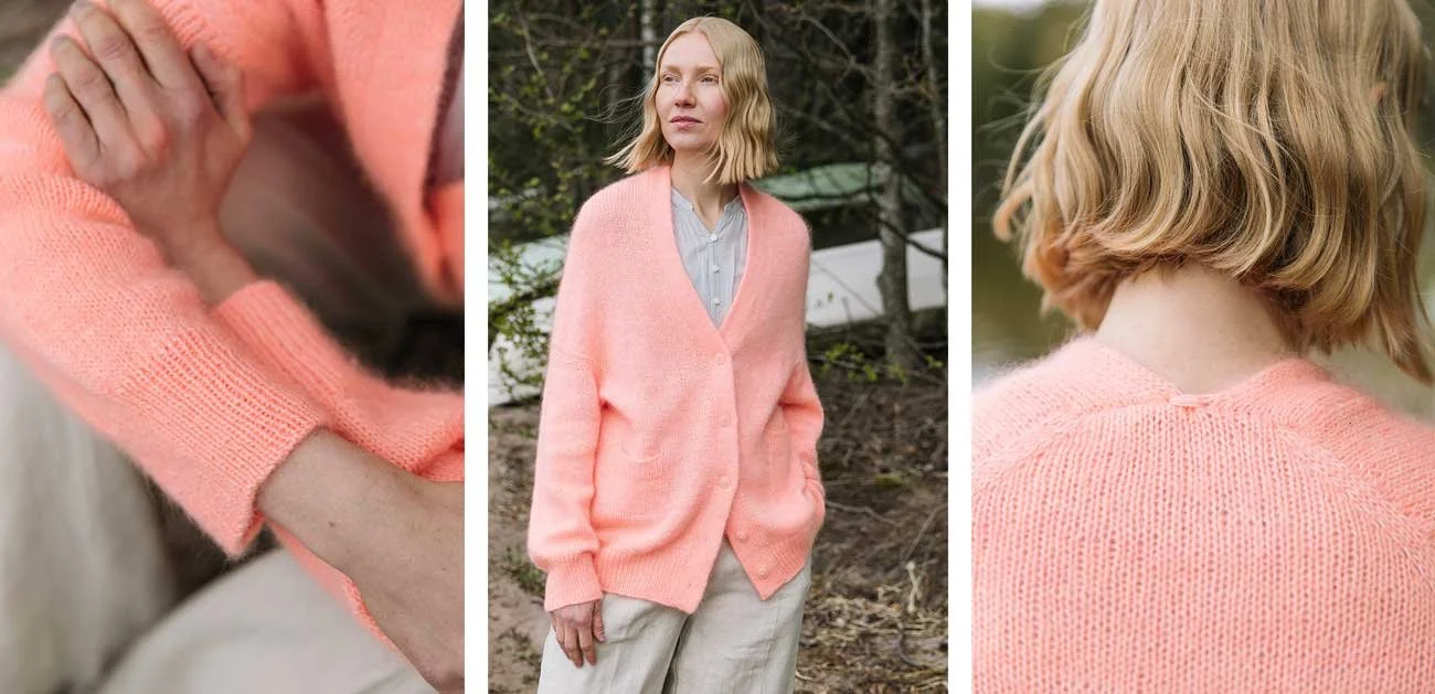 Wivi Cardigan