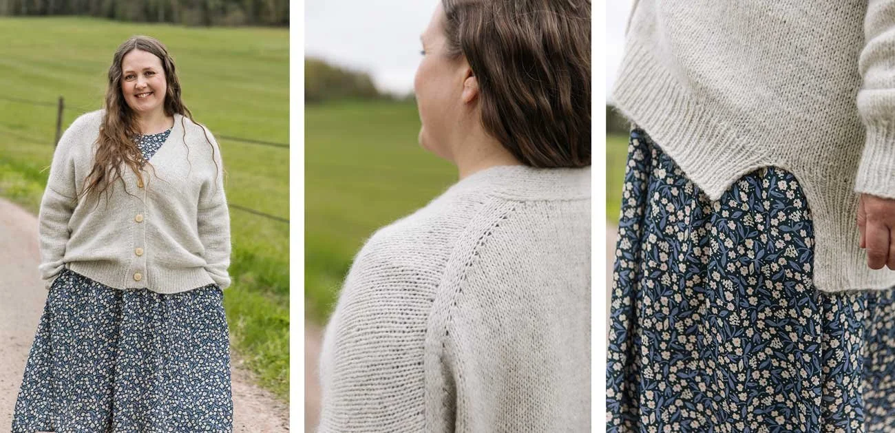 Eva Cardigan