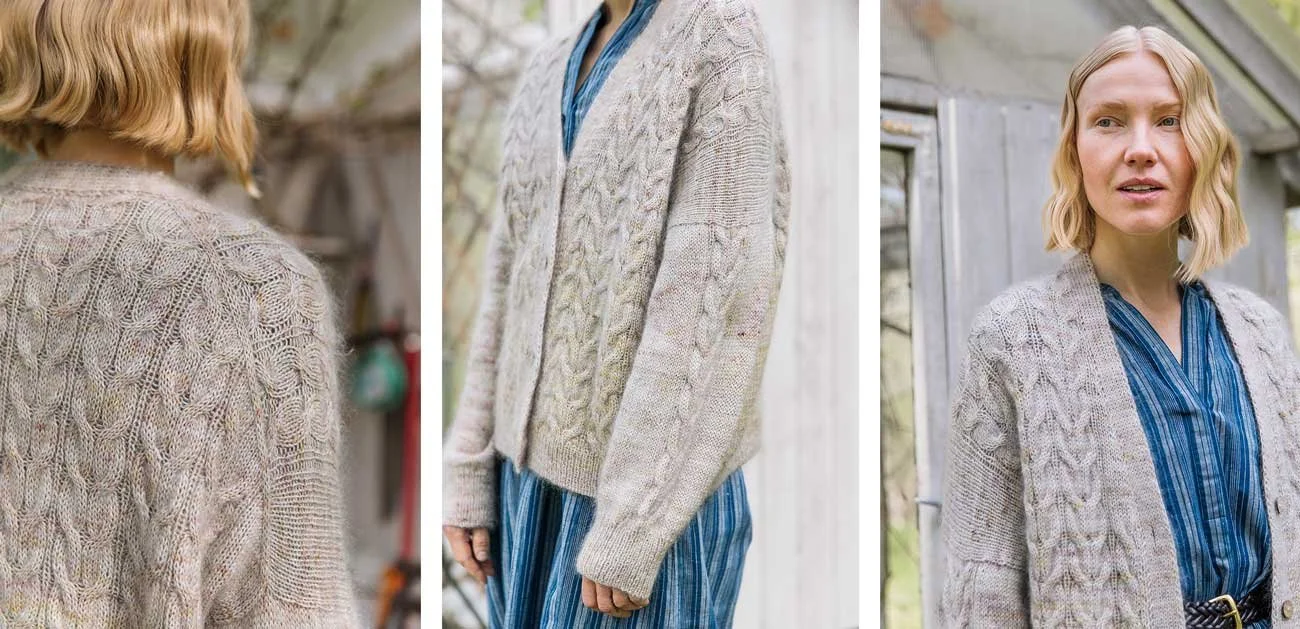 Helmi Cardigan