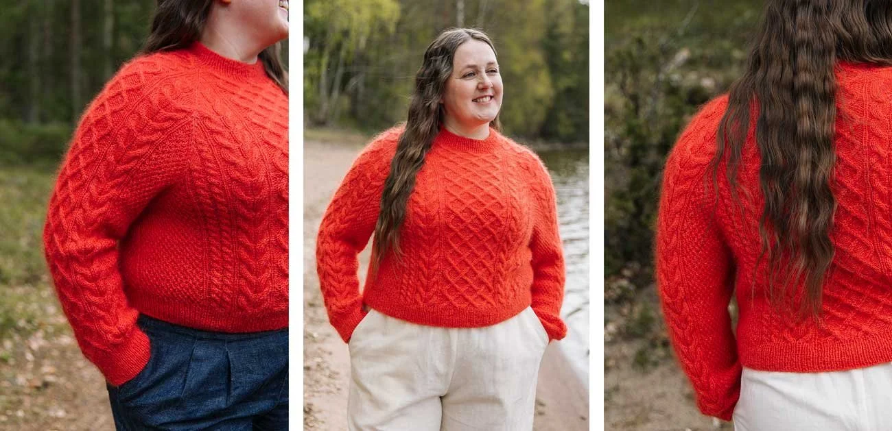 Norma Sweater