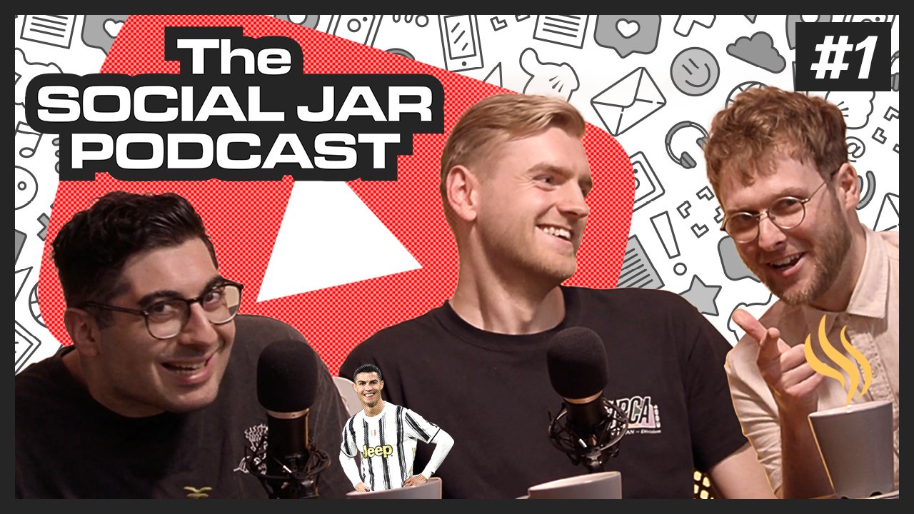The Social Jar #1: YouTube Shorts, EURO 2020, Canva