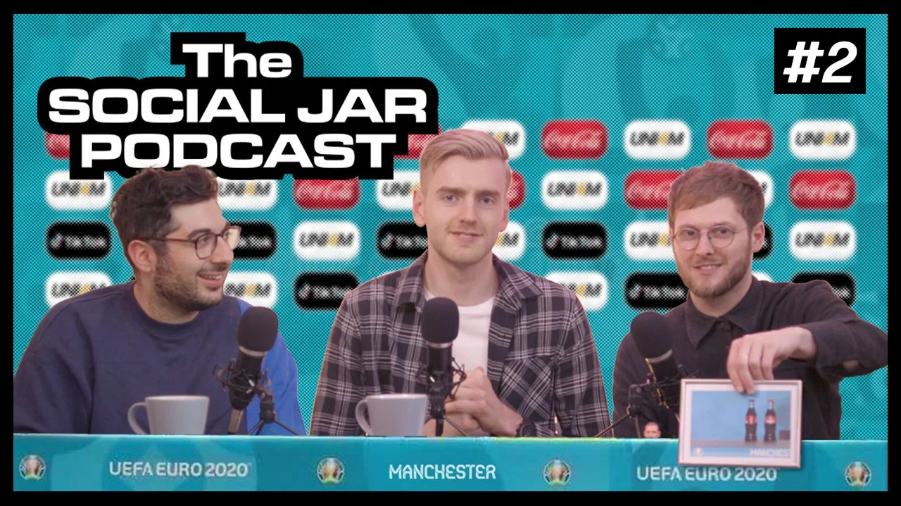 The Social Jar #2: Athlete Activism, TikTok’s EURO 2020 Push, Twitter Spaces