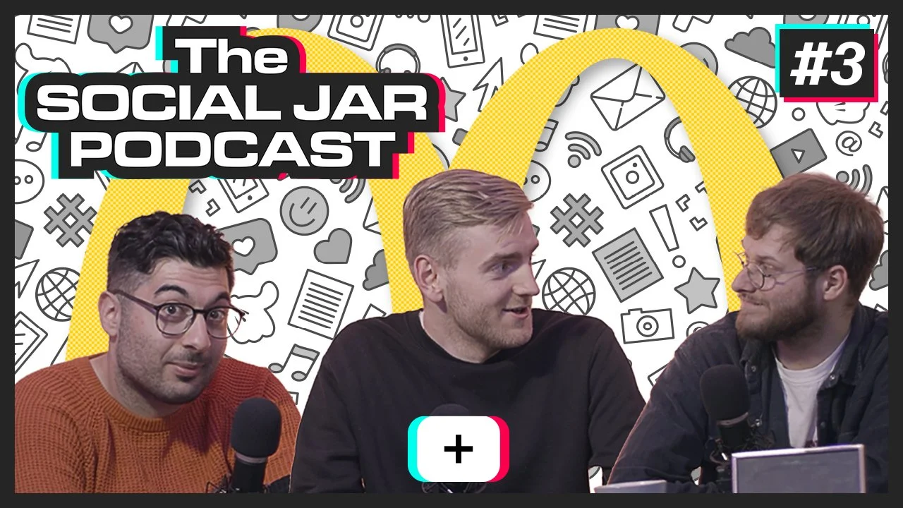 The Social Jar #3: ‘The Clone Wars’, Socials for Desktop, Covert Advertising on TikTok