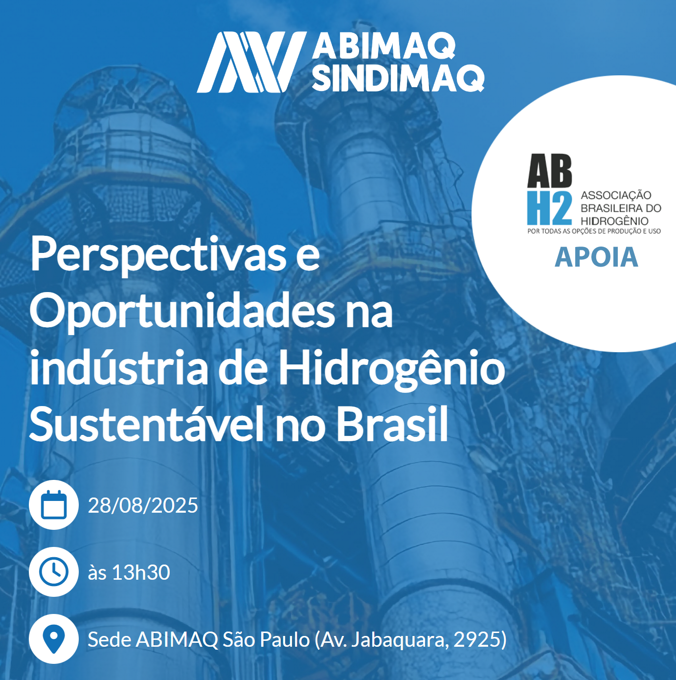 Perspectivas e Oportunidades na indústria de Hidrogênio Sustentável no Brasil