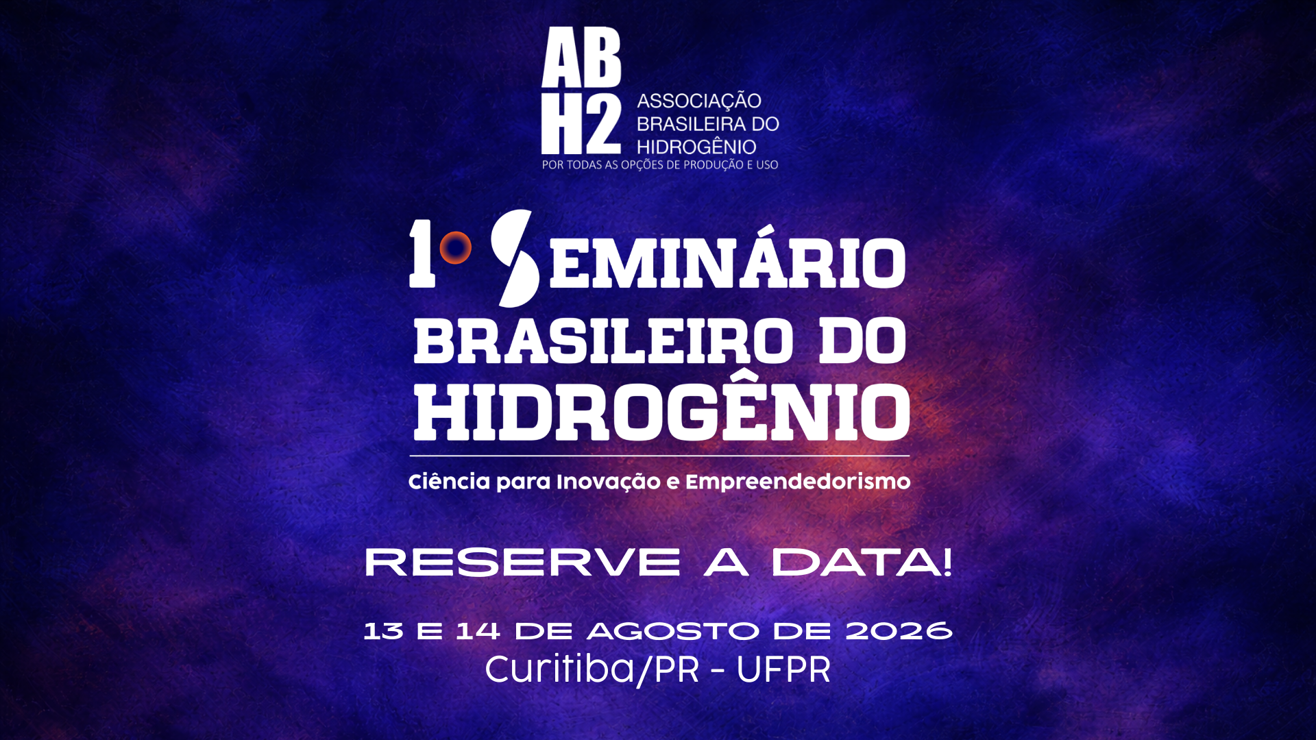 1º Seminário Brasileiro do Hidrogênio