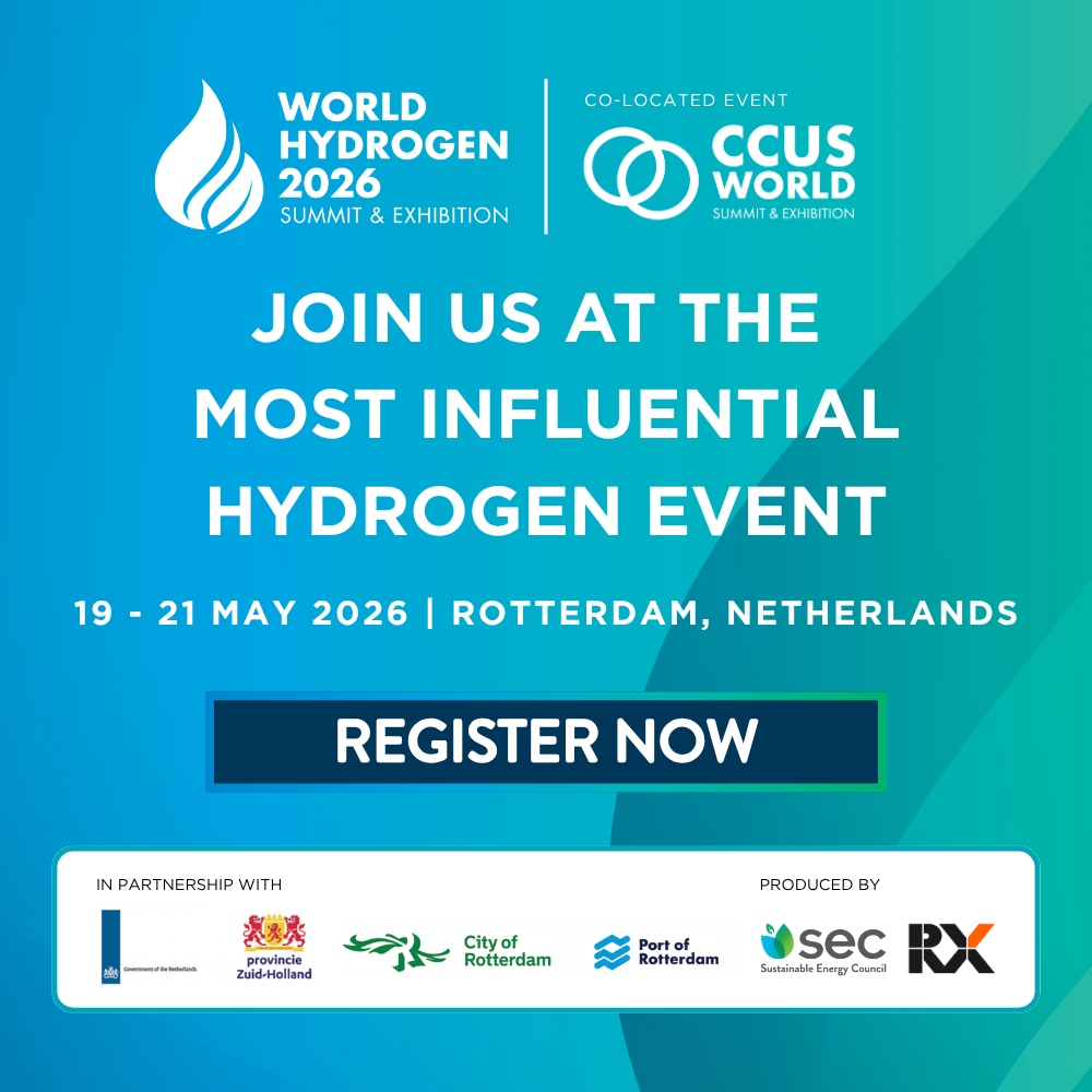 World Hydrogen Summit 2026