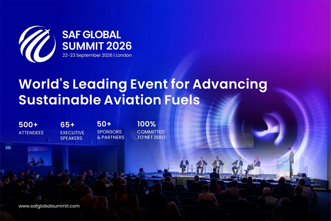 SAF GLOBAL SUMMIT 2026