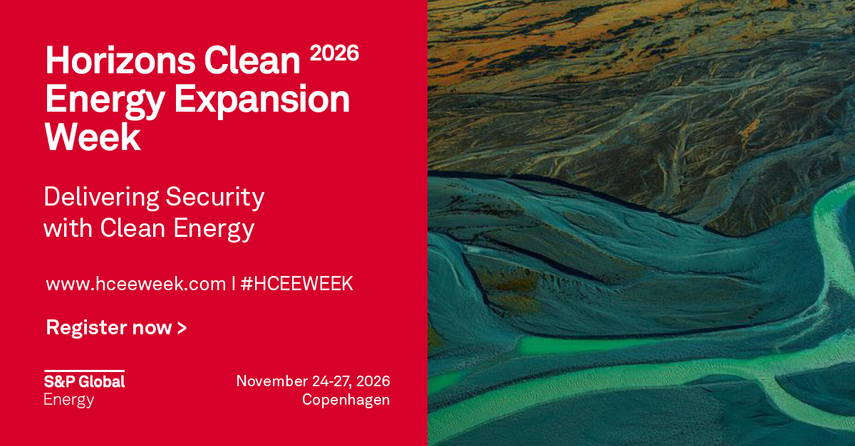 Horizons Cleans Energy Expansion Week 2026