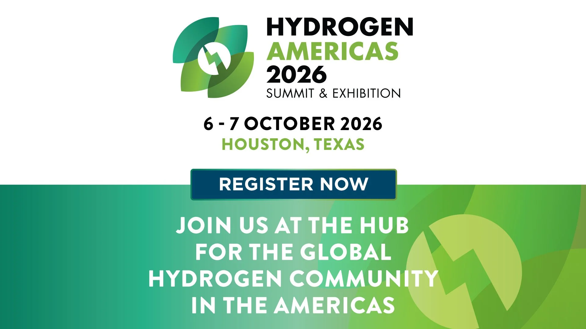 Hydrogen Americas 2026 