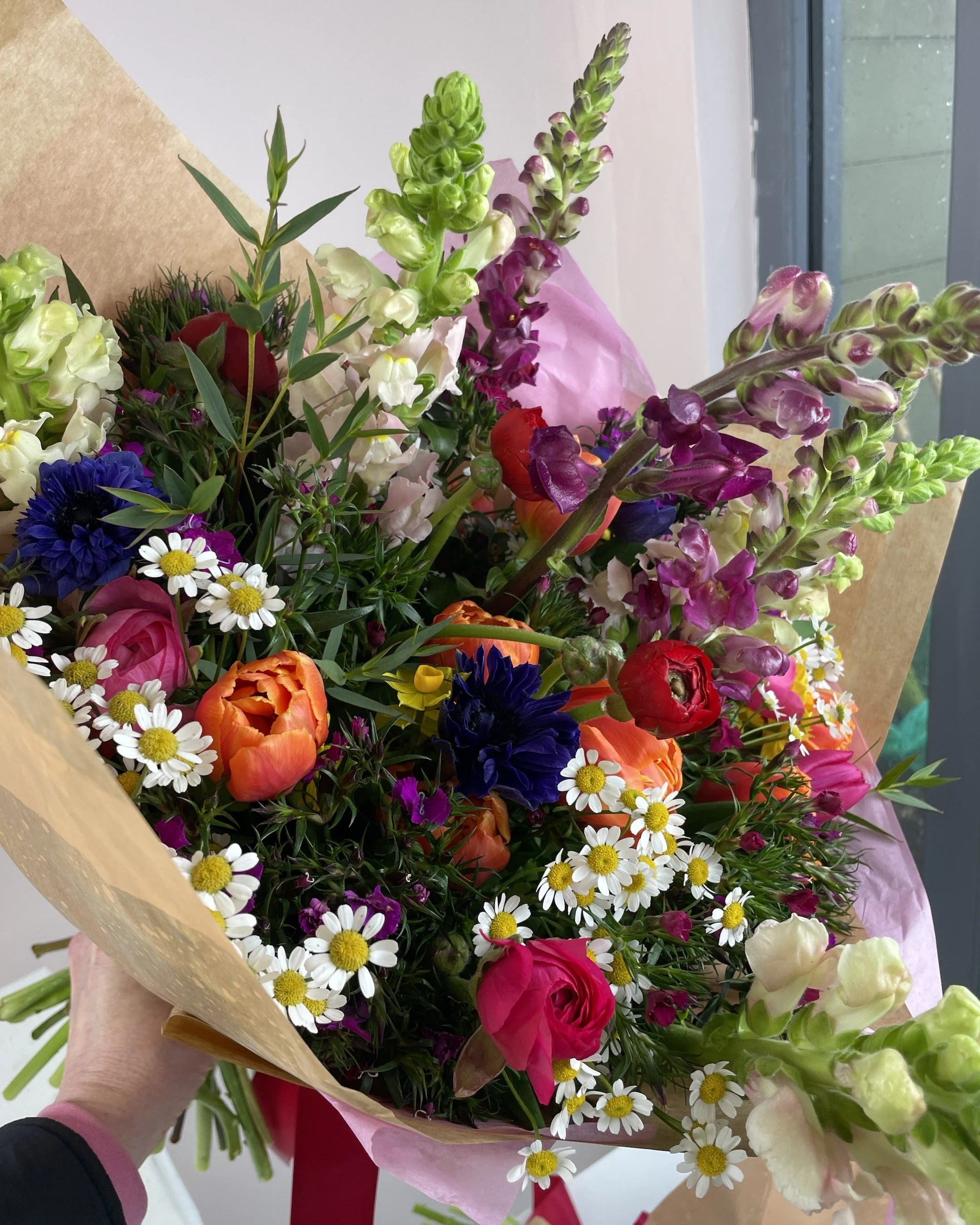 Seasonal Gift Bouquet