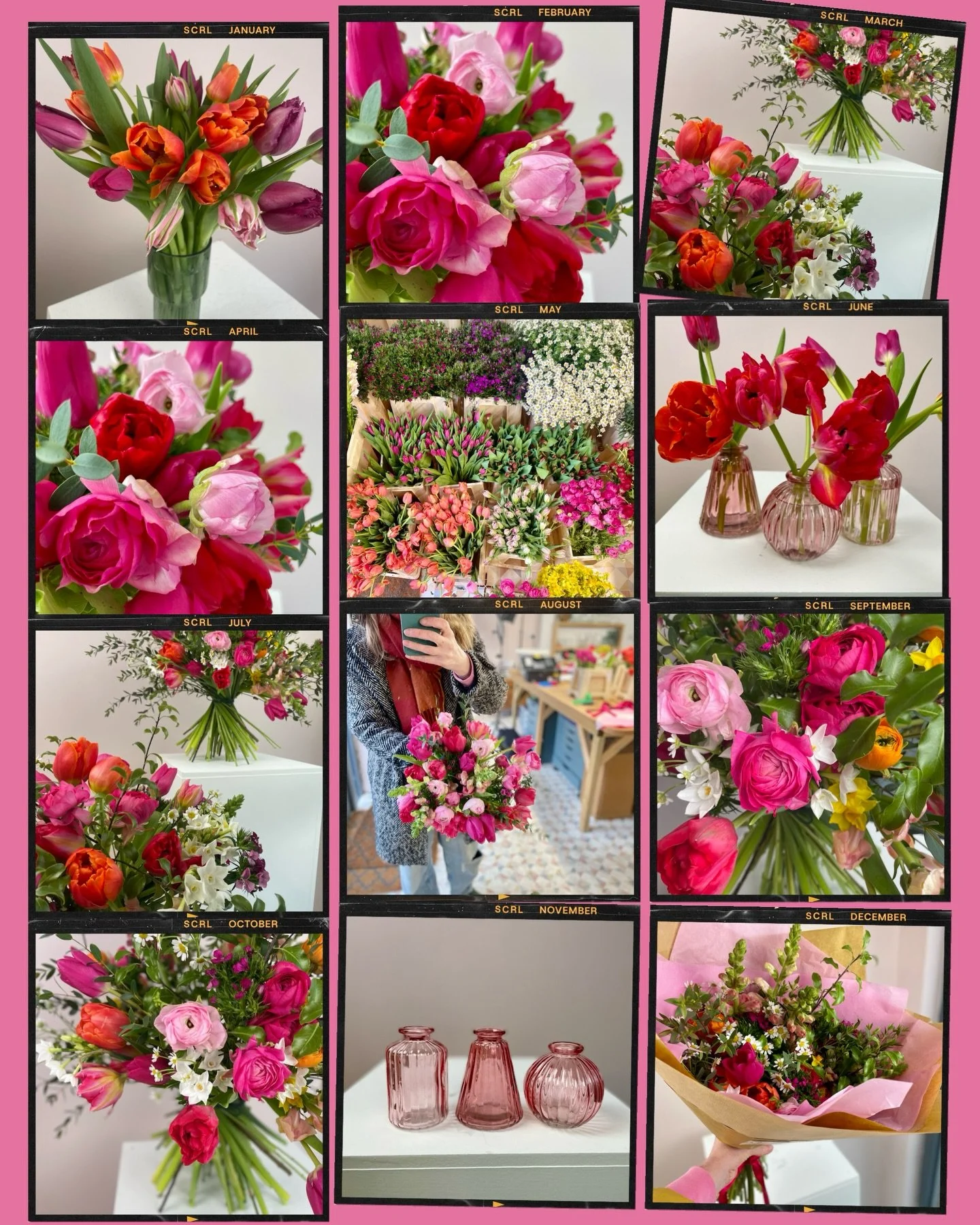 💕Valentine&rsquo;s has arrived in our York floristry studio.

🌷For any last minute people, I have added a few extras to the website but be quick, our online shop closes tonight. We&rsquo;ll be delivering in York and the surrounding areas from tomor