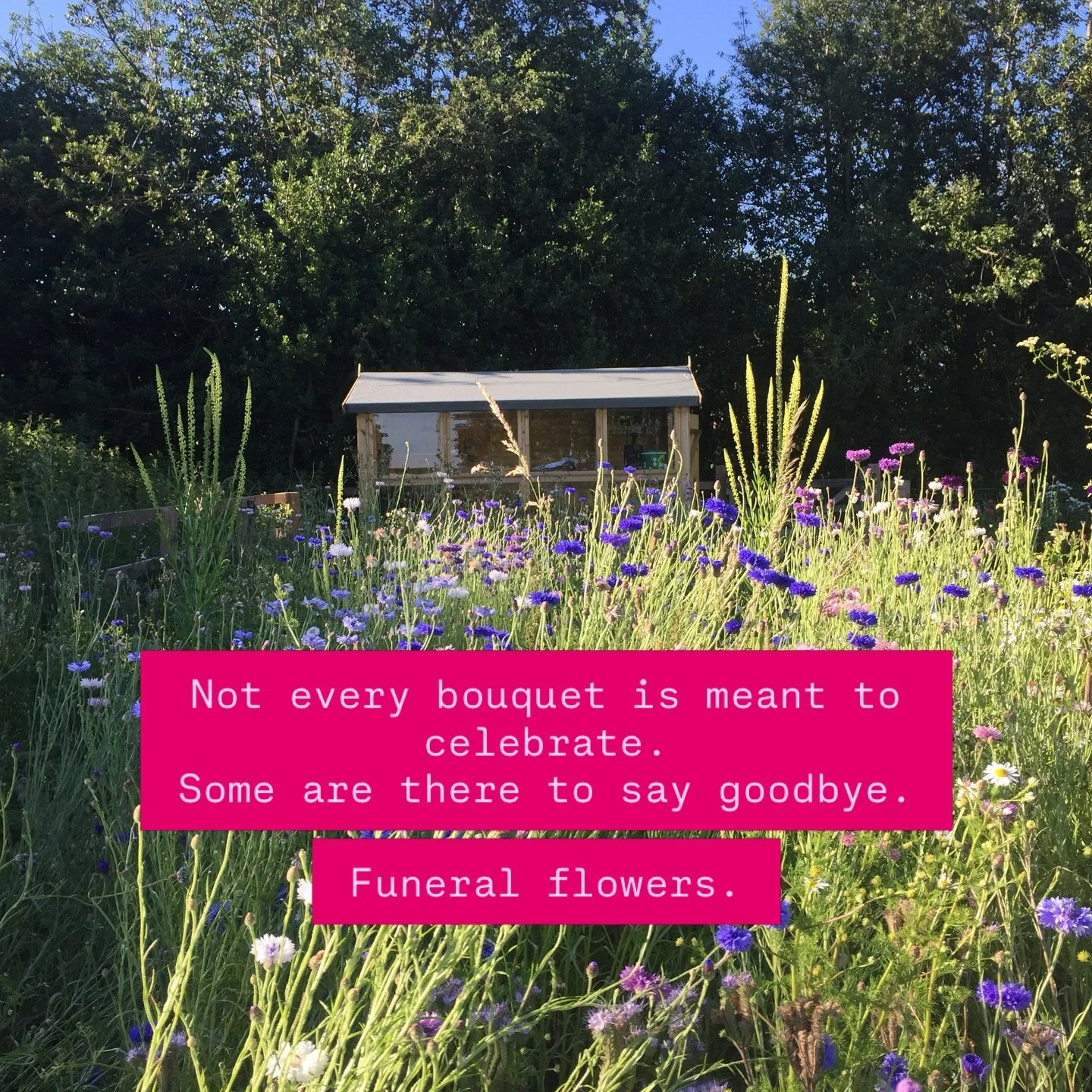 This is something we rarely talk about, yet it is one of the most meaningful parts of floristry: funeral flowers.

They are present in moments when families are navigating grief, memories, and the difficult task of saying goodbye. In those moments, f